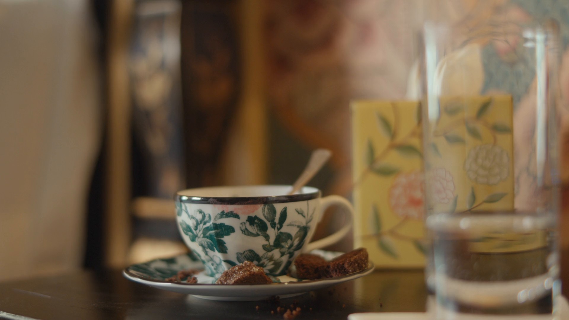 Universal x Fairmont - Debbie (2023) —  shot,  lighting