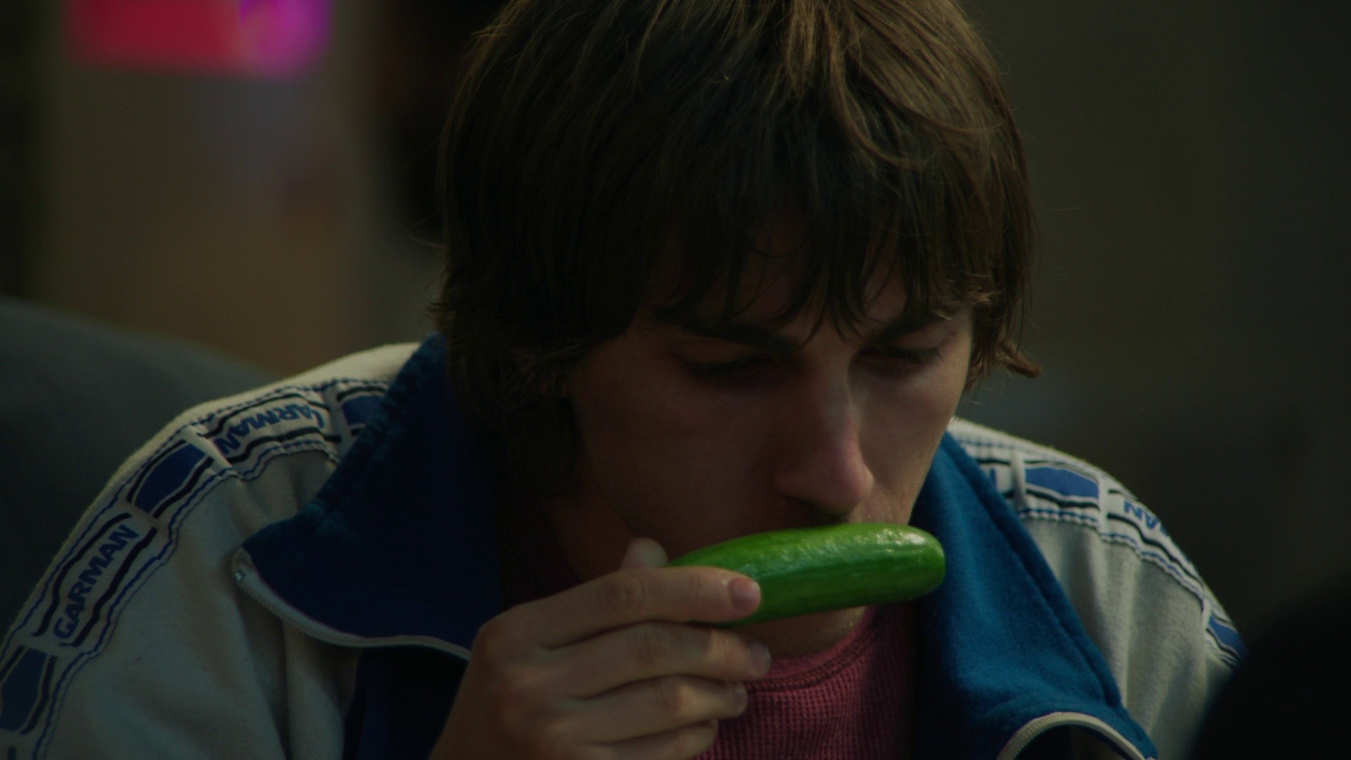 Crossing (2024) —  shot,  lighting