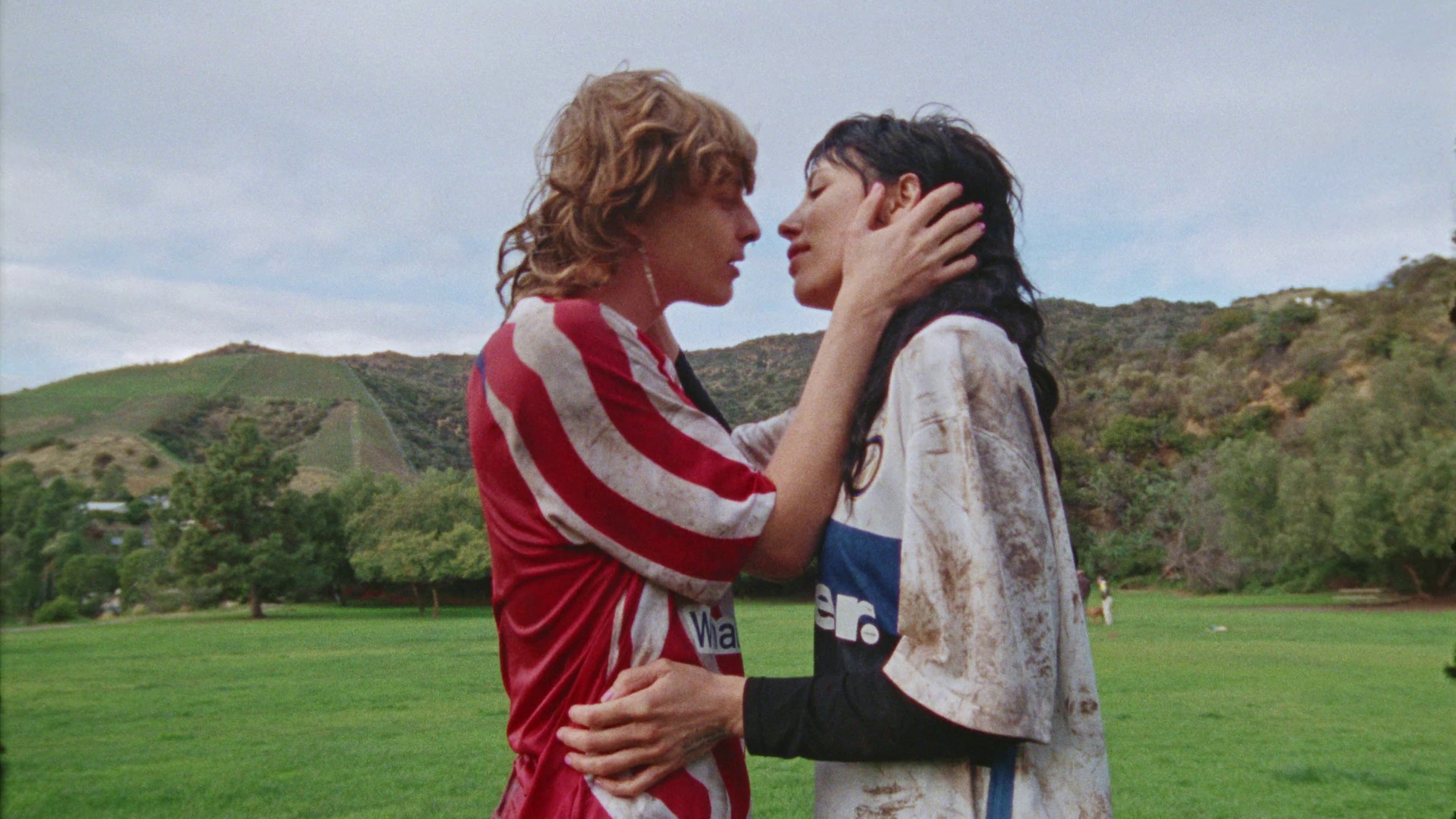 Champions League: "Keep Your Enemies Closer" (2024) —  shot,  lighting