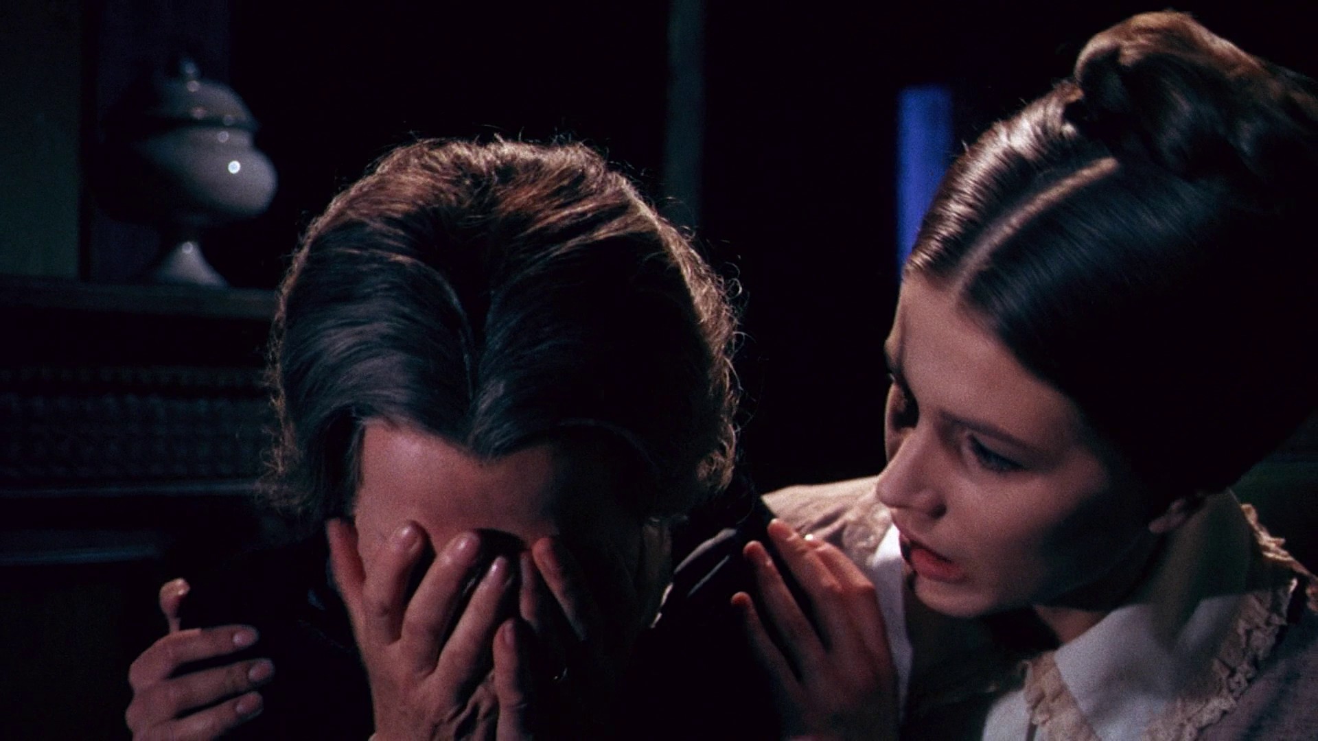 The Whip and the Body (1963) —  shot,  lighting