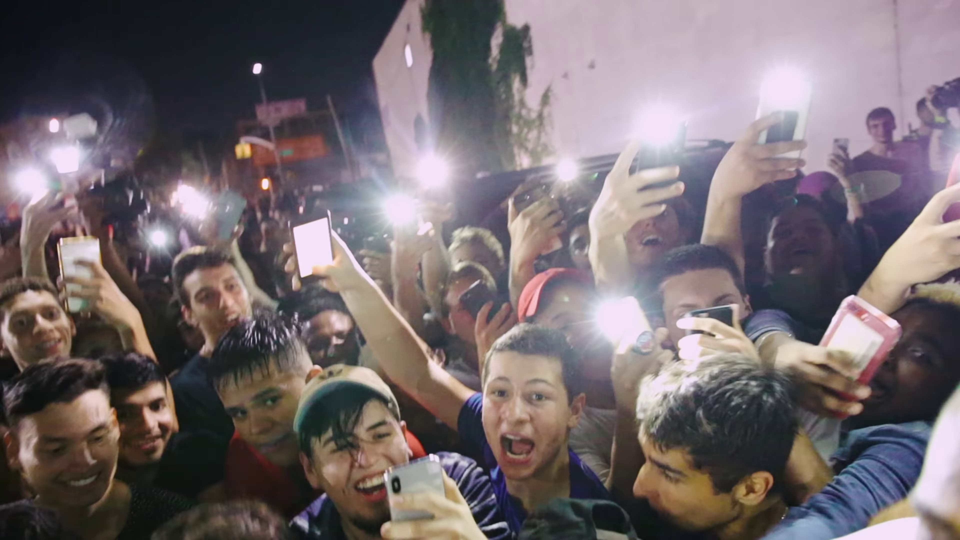 Glo’d Up (2023) —  shot,  lighting