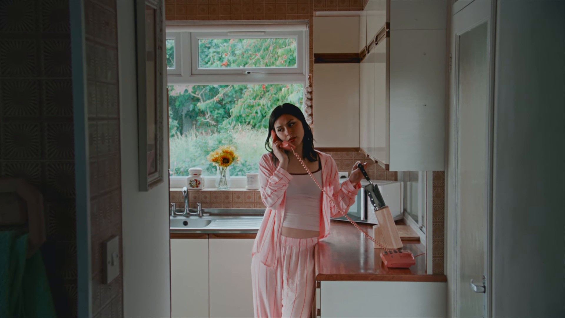 Lucky Girl (2025) —  shot,  lighting