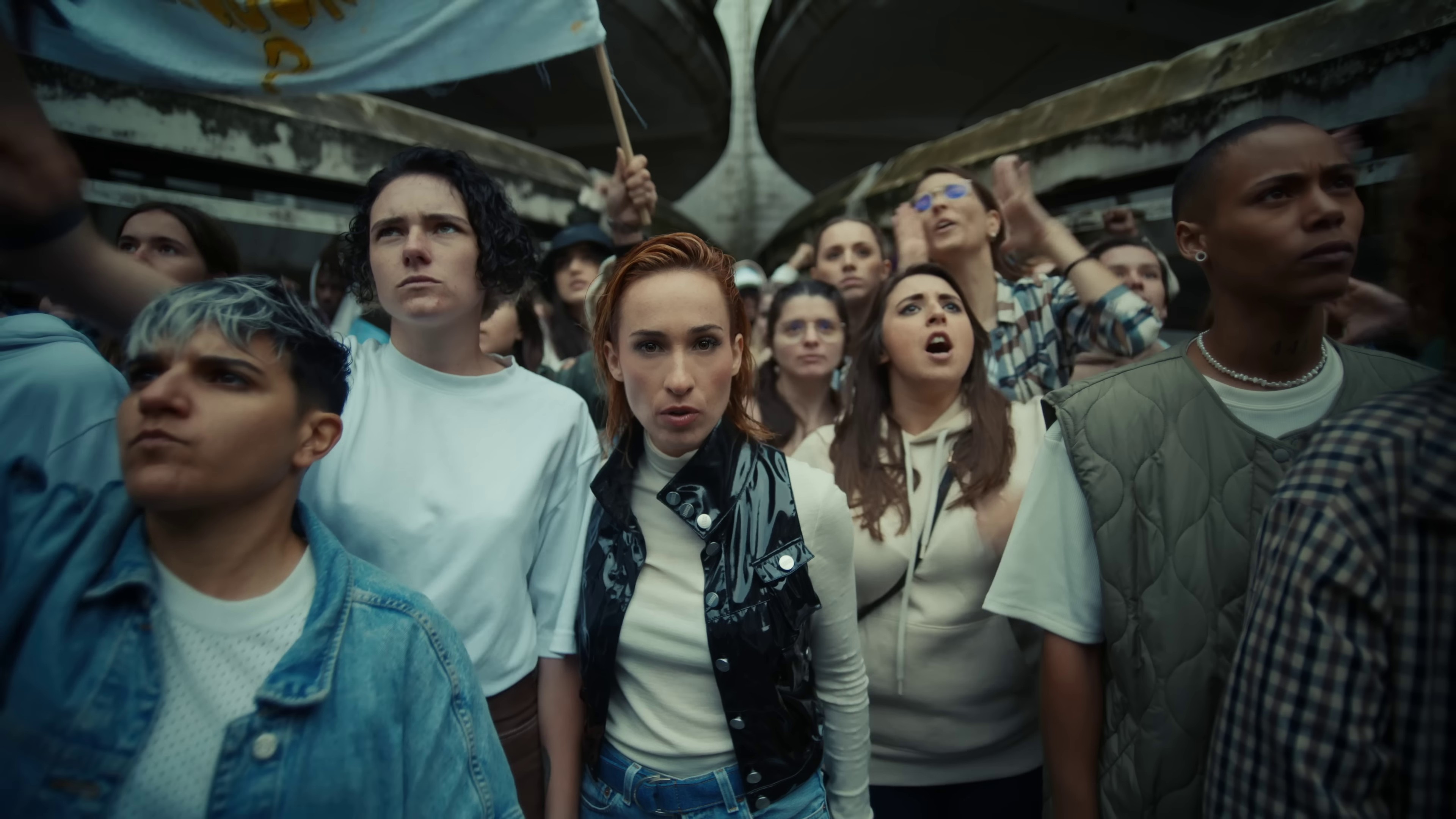 Génération Désenchantée (2022) —  shot,  lighting