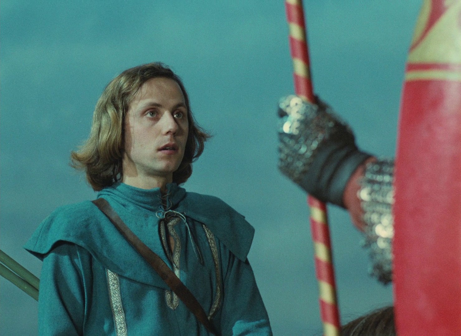 Perceval le Gallois (1978) —  shot,  lighting