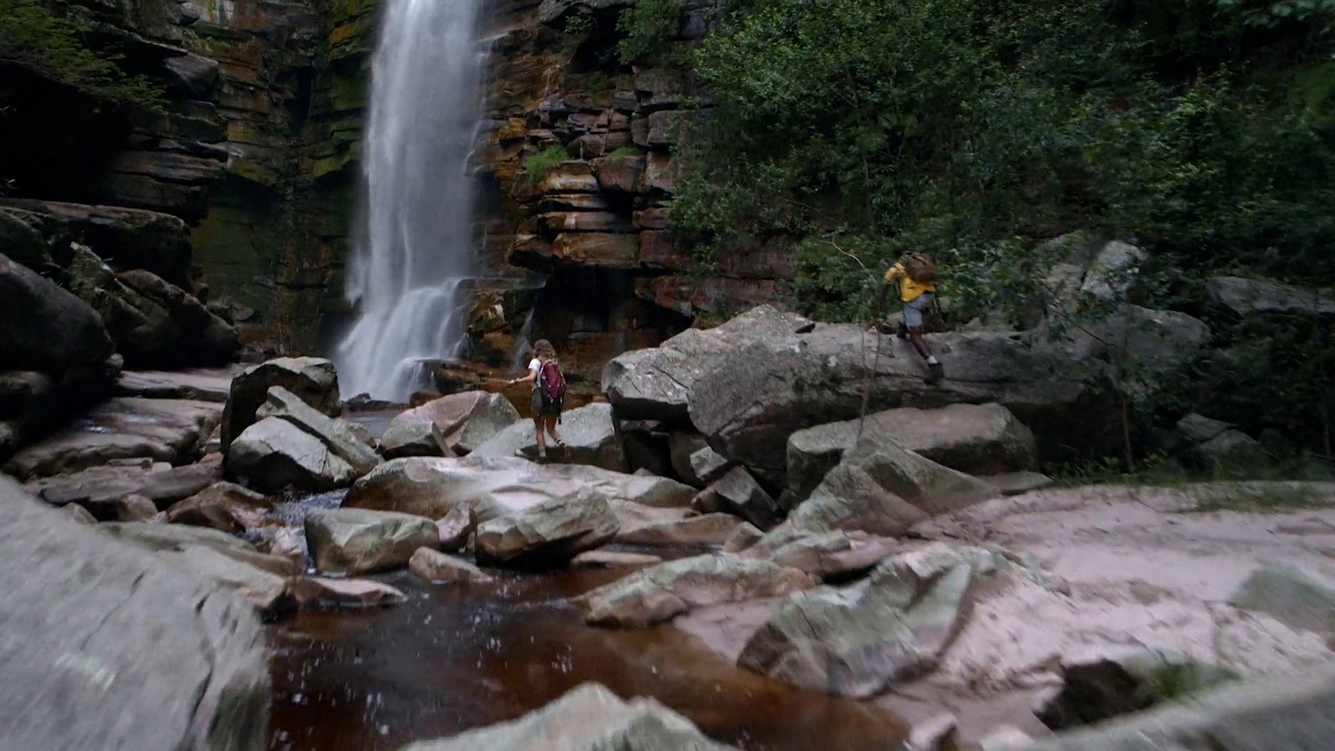 WhatsApp "It's Between You" (2024) —  shot,  lighting