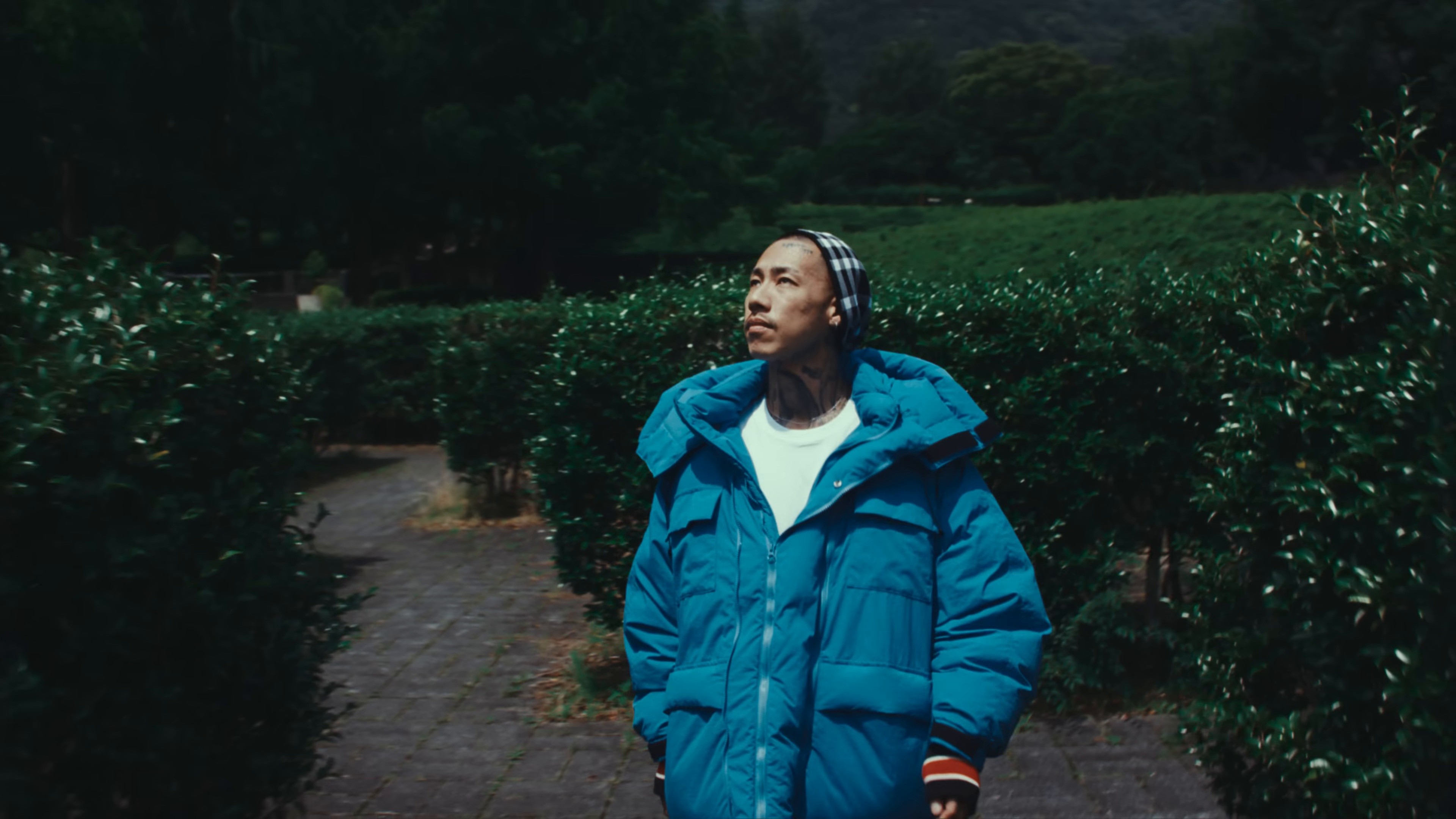 Shinpai Muyou  (2025) —  shot,  lighting