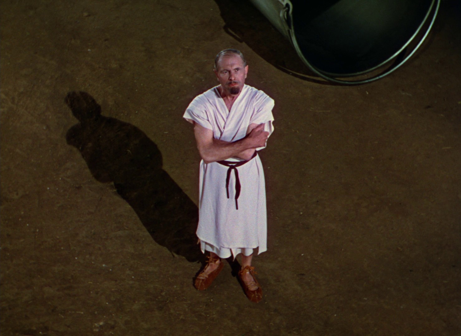 Dr. Cyclops (1940) —  shot,  lighting