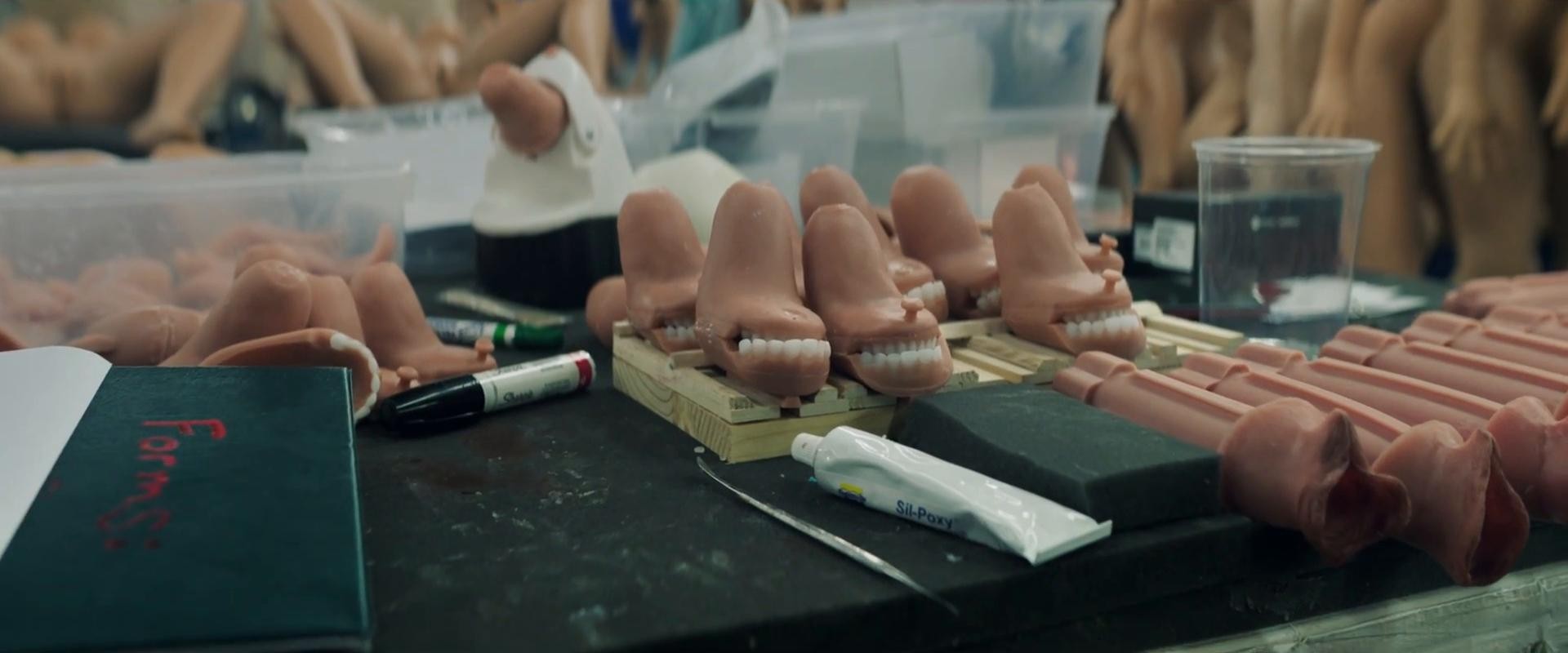 Low (2017) —  shot,  lighting