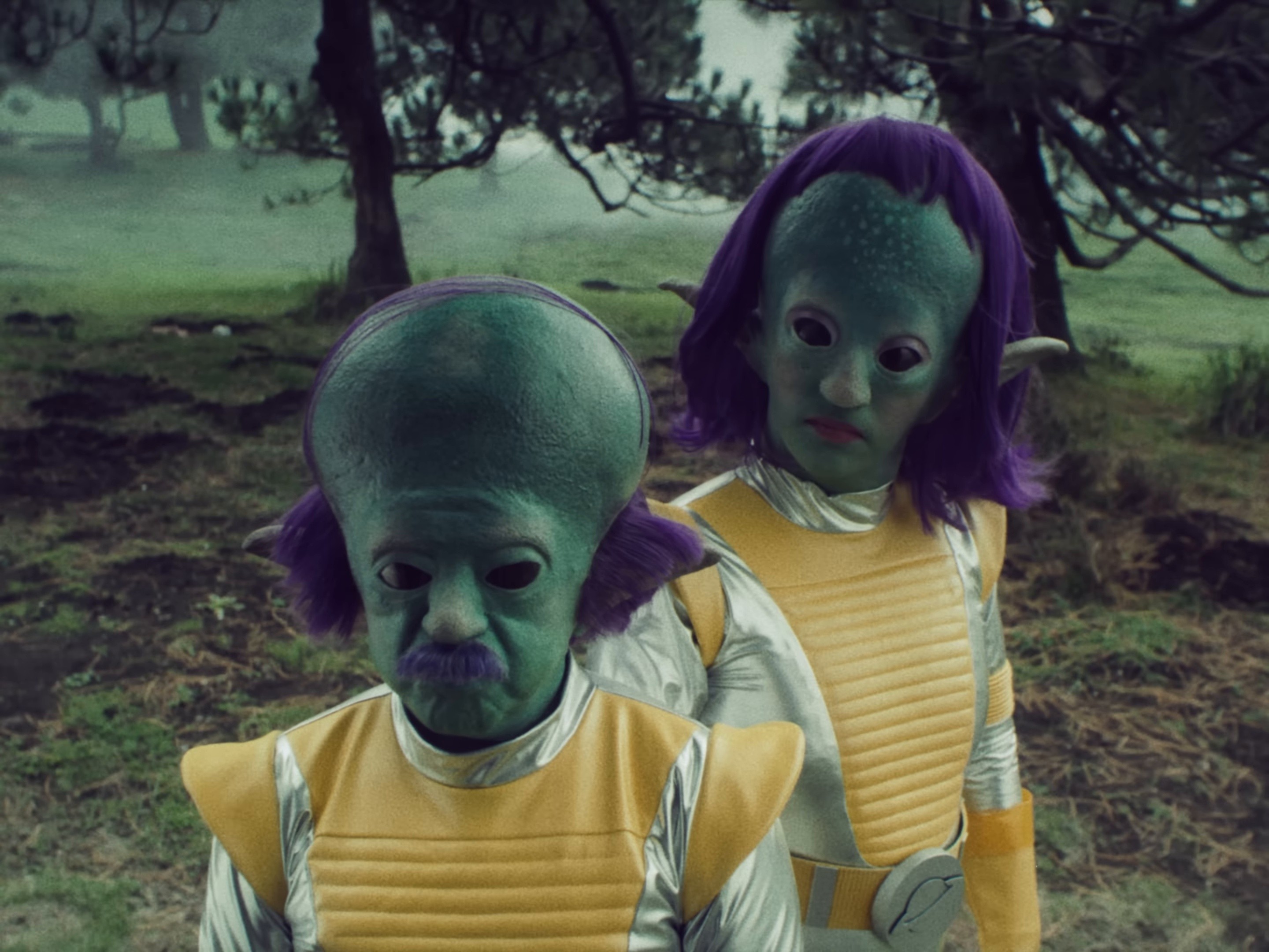 Show Pony (2024) —  shot,  lighting