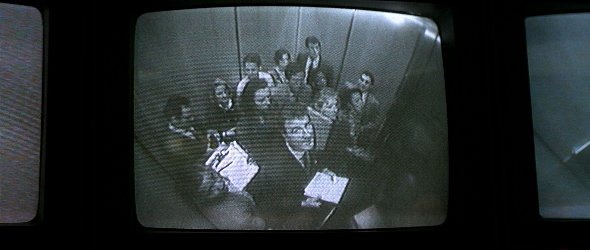 Speed (1994) —  shot,  lighting