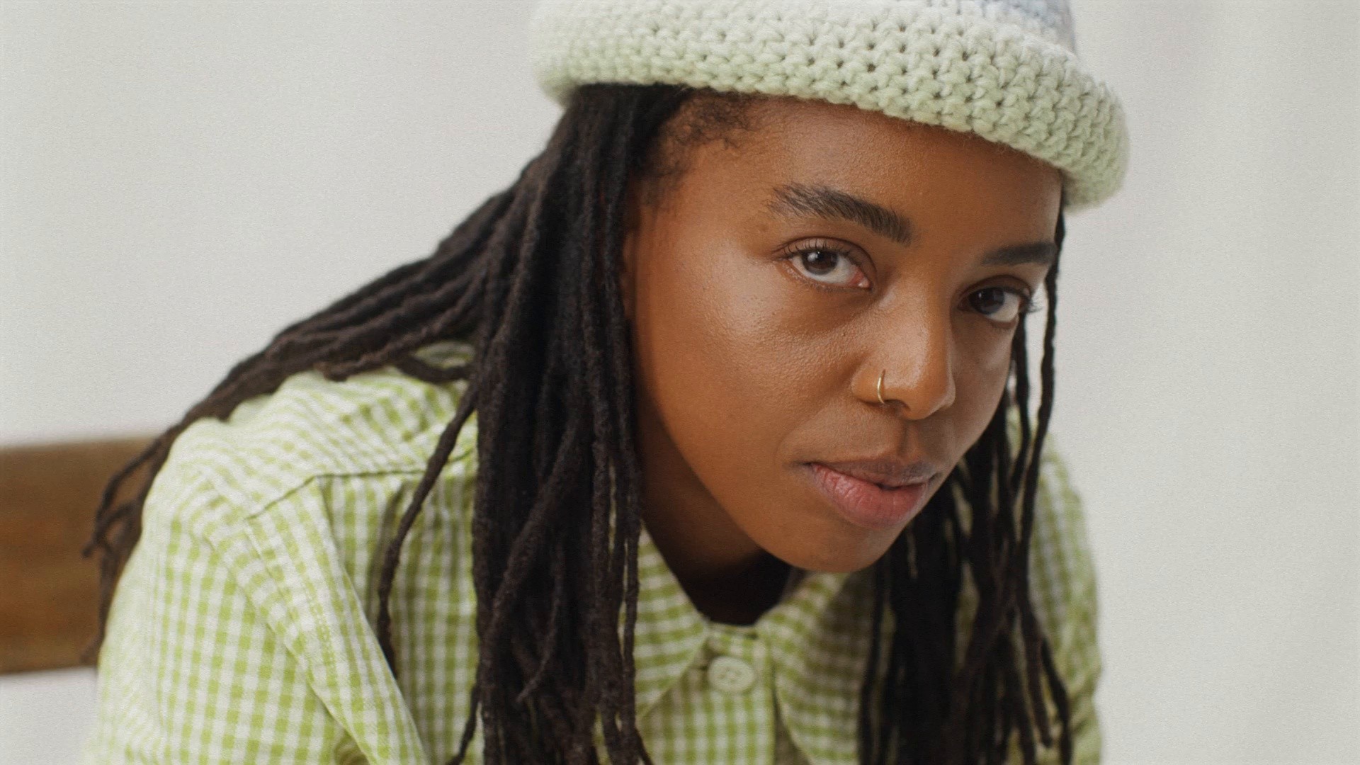 Levi's 501 'Shy One' (2022) —  shot,  lighting