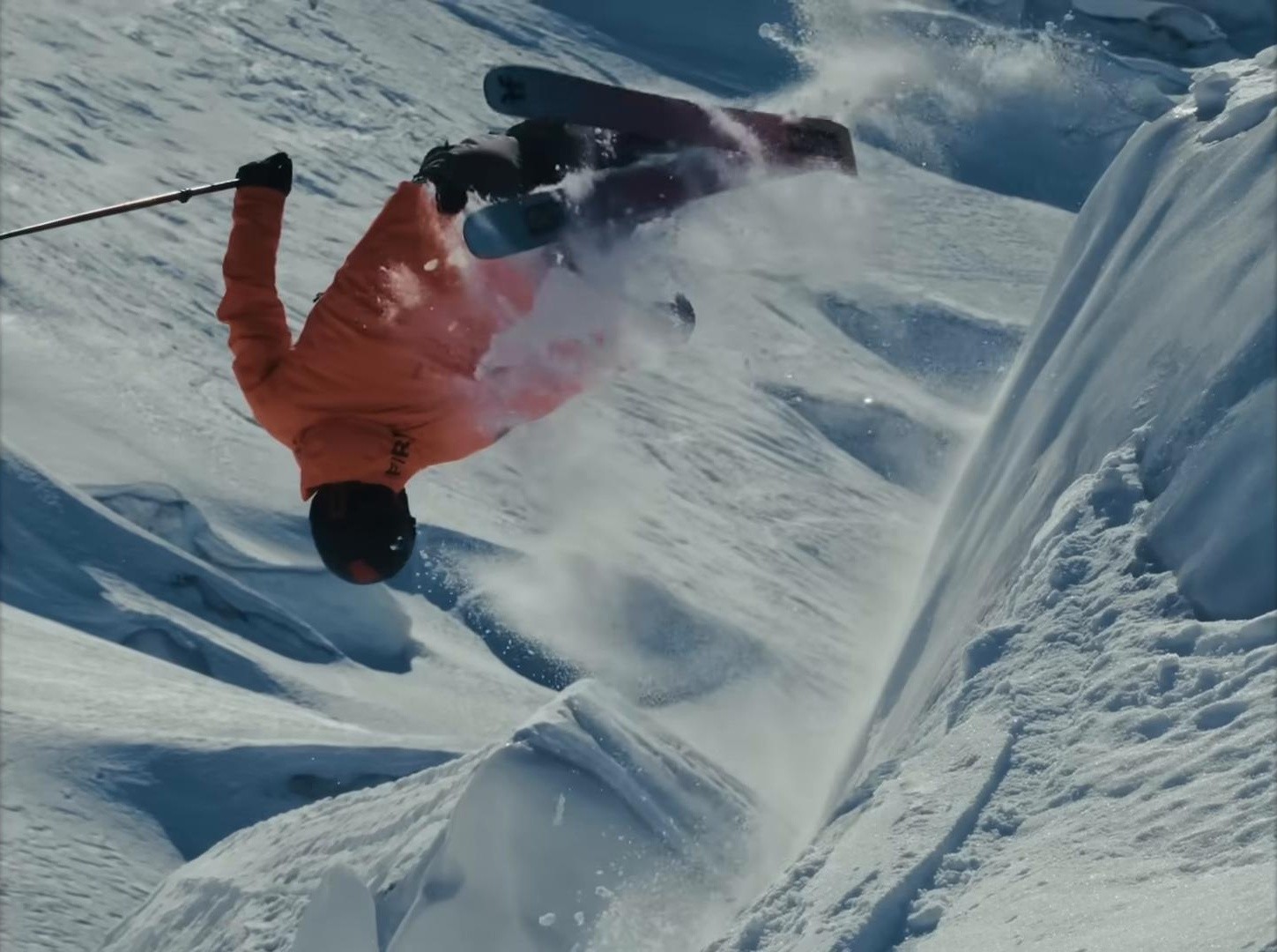 Fire + Ice  (2025) —  shot,  lighting