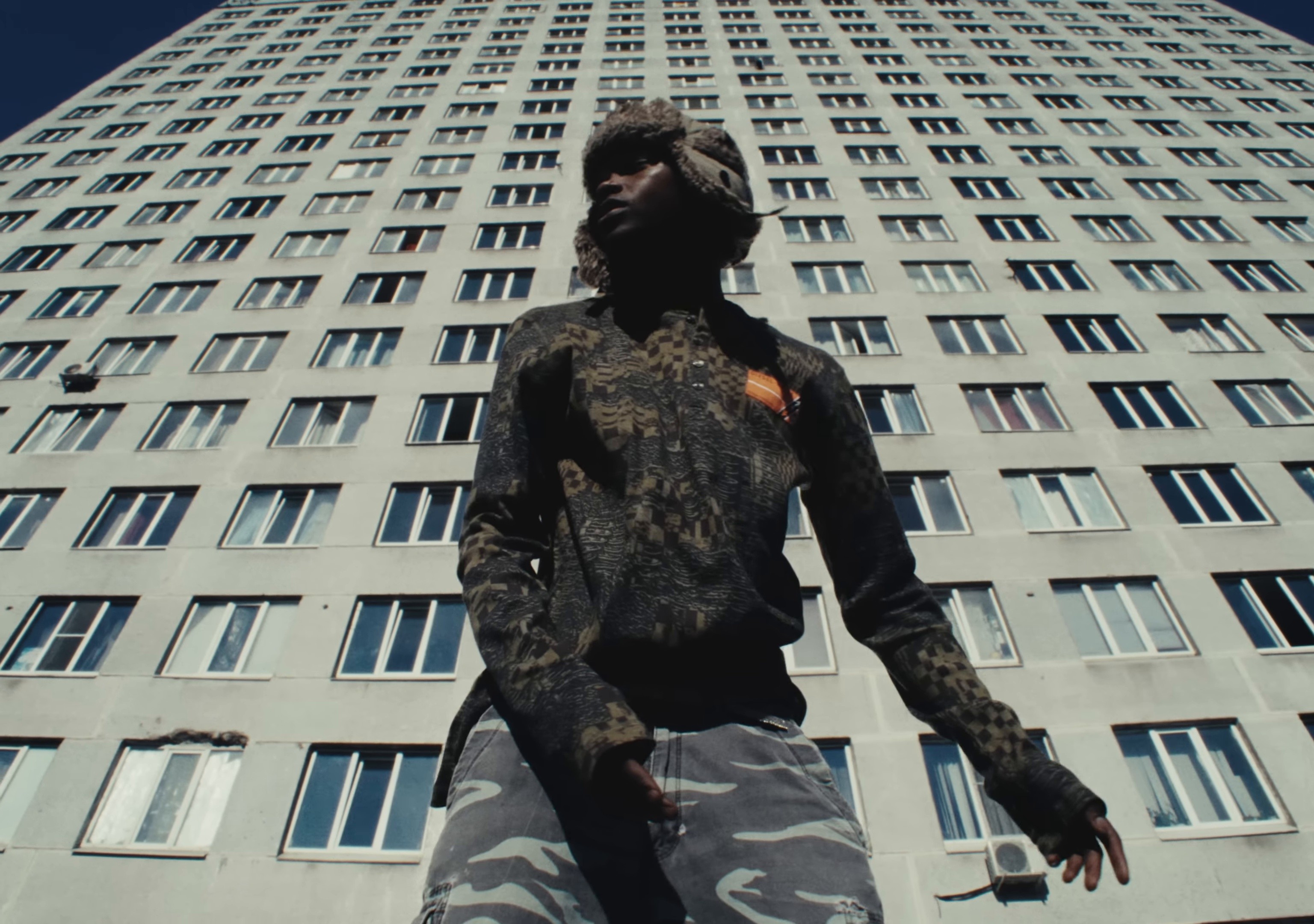 PULL UP (2024) —  shot,  lighting