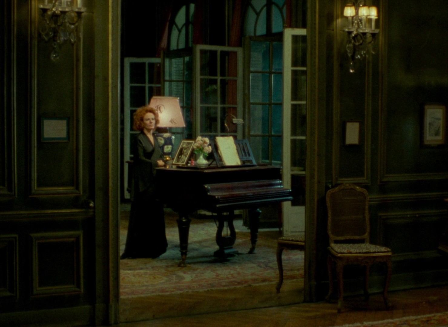 India Song (1975) —  shot,  lighting