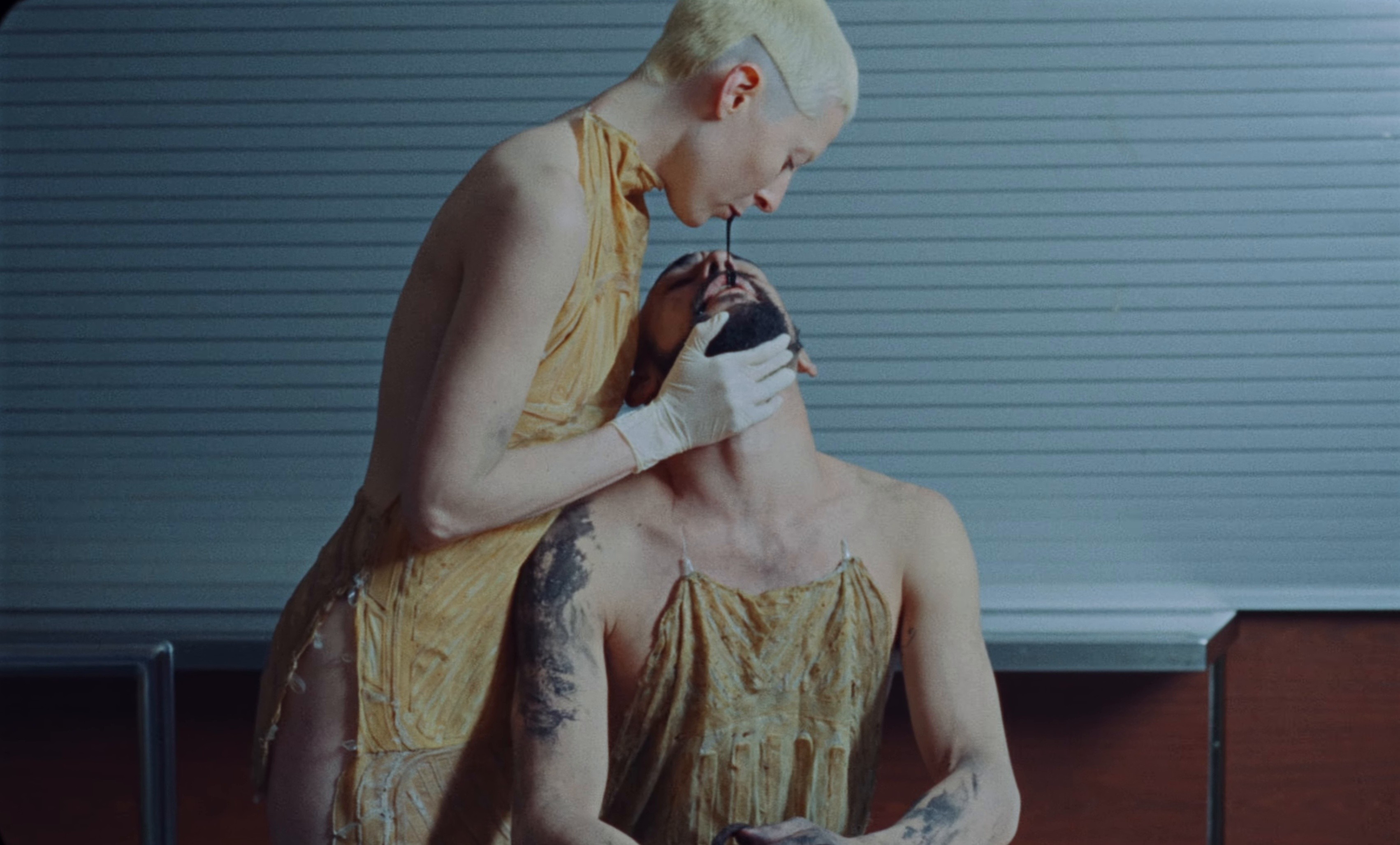 LA HAINE (2025) —  shot,  lighting