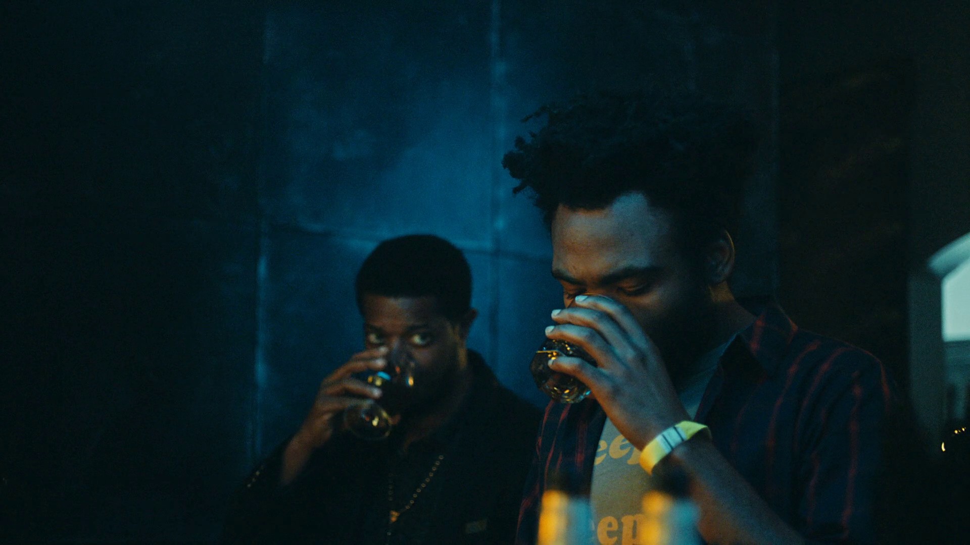 The Club (2016) —  shot,  lighting