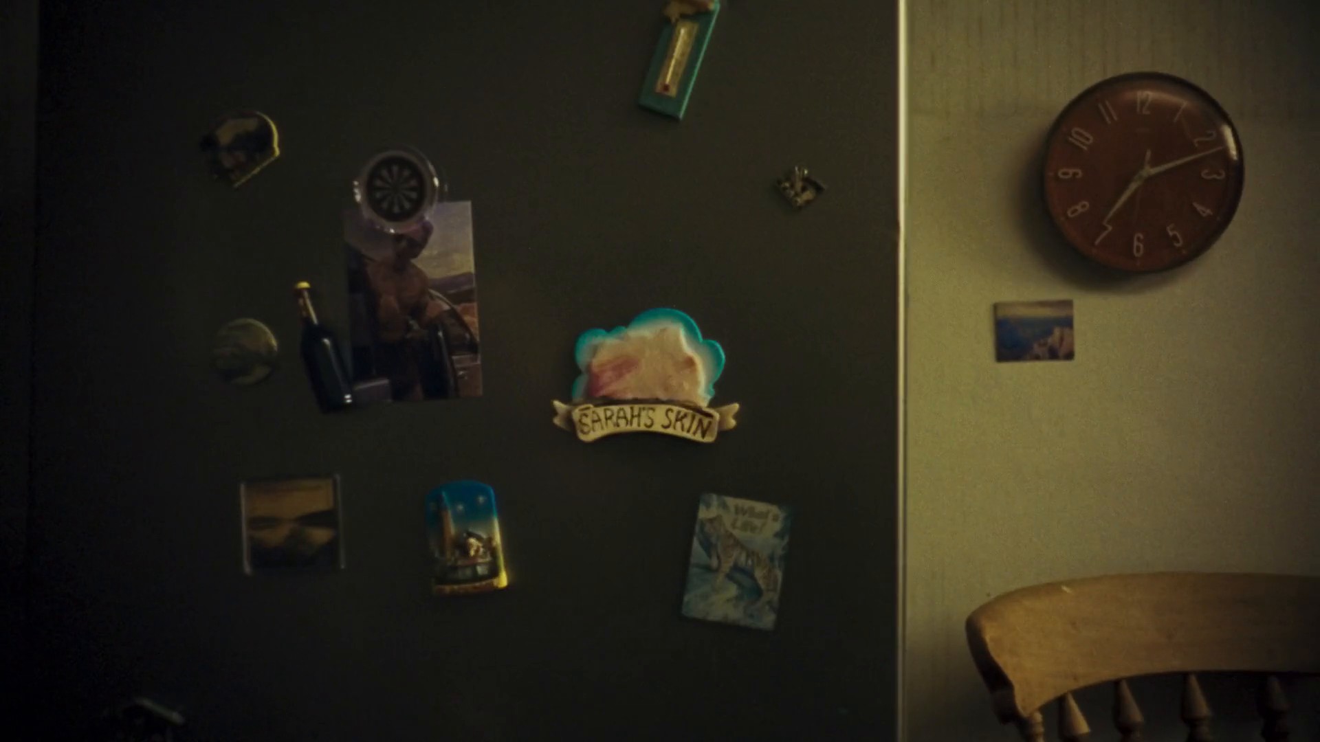 Channel 4 x Paralympics "Considering What?" (2024) —  shot,  lighting