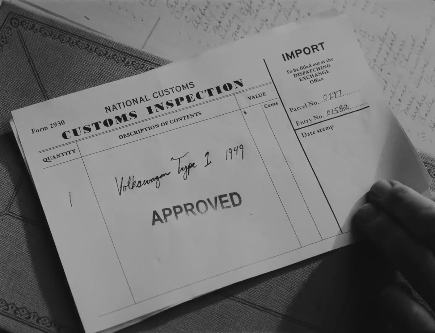 Volkswagen - An American Love Story (2024) —  shot,  lighting