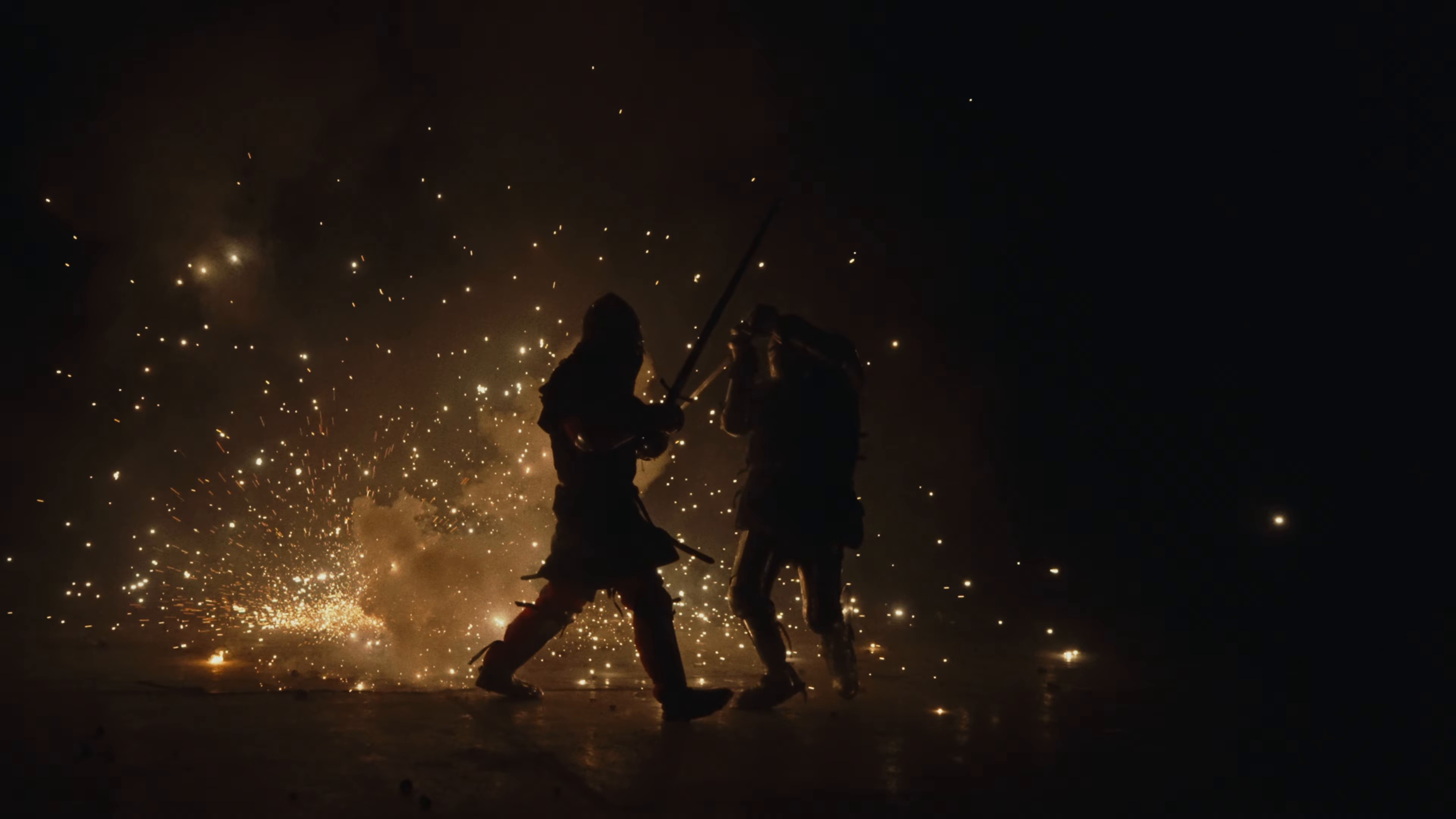 K BELLEZA (2025) —  shot,  lighting