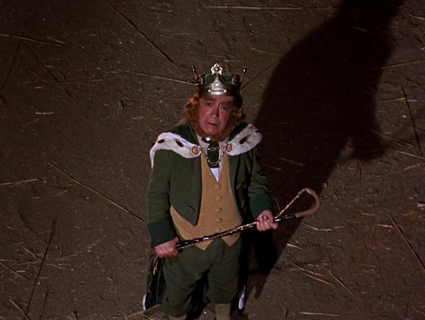 Darby O'Gill and the Little People (1960) —  shot,  lighting