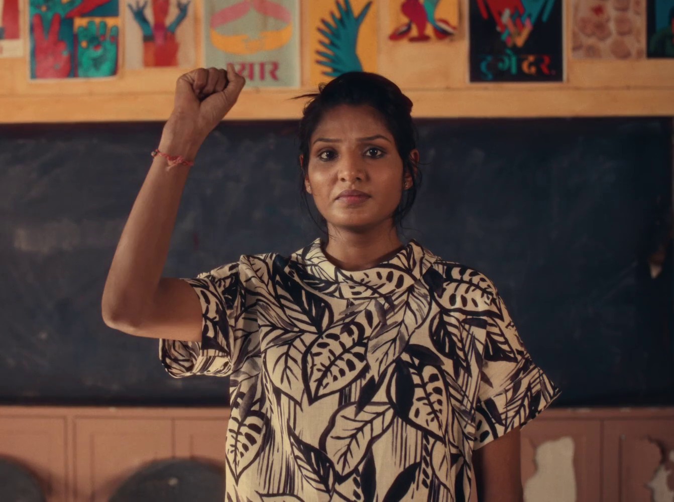 Be comfortable with uncomfortable (2024) —  shot,  lighting