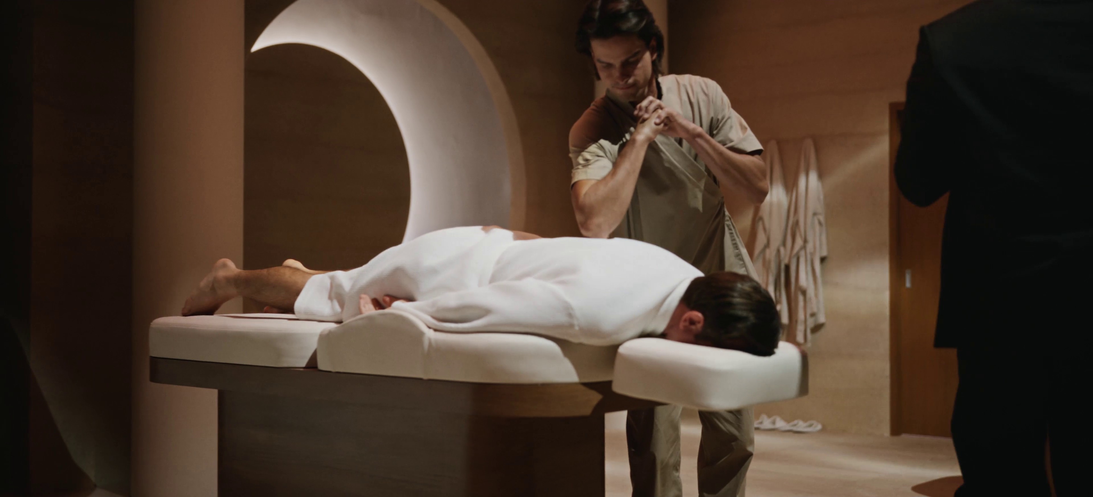 Defining Class since 1886 by Mercedes-Benz (2024) —  shot,  lighting