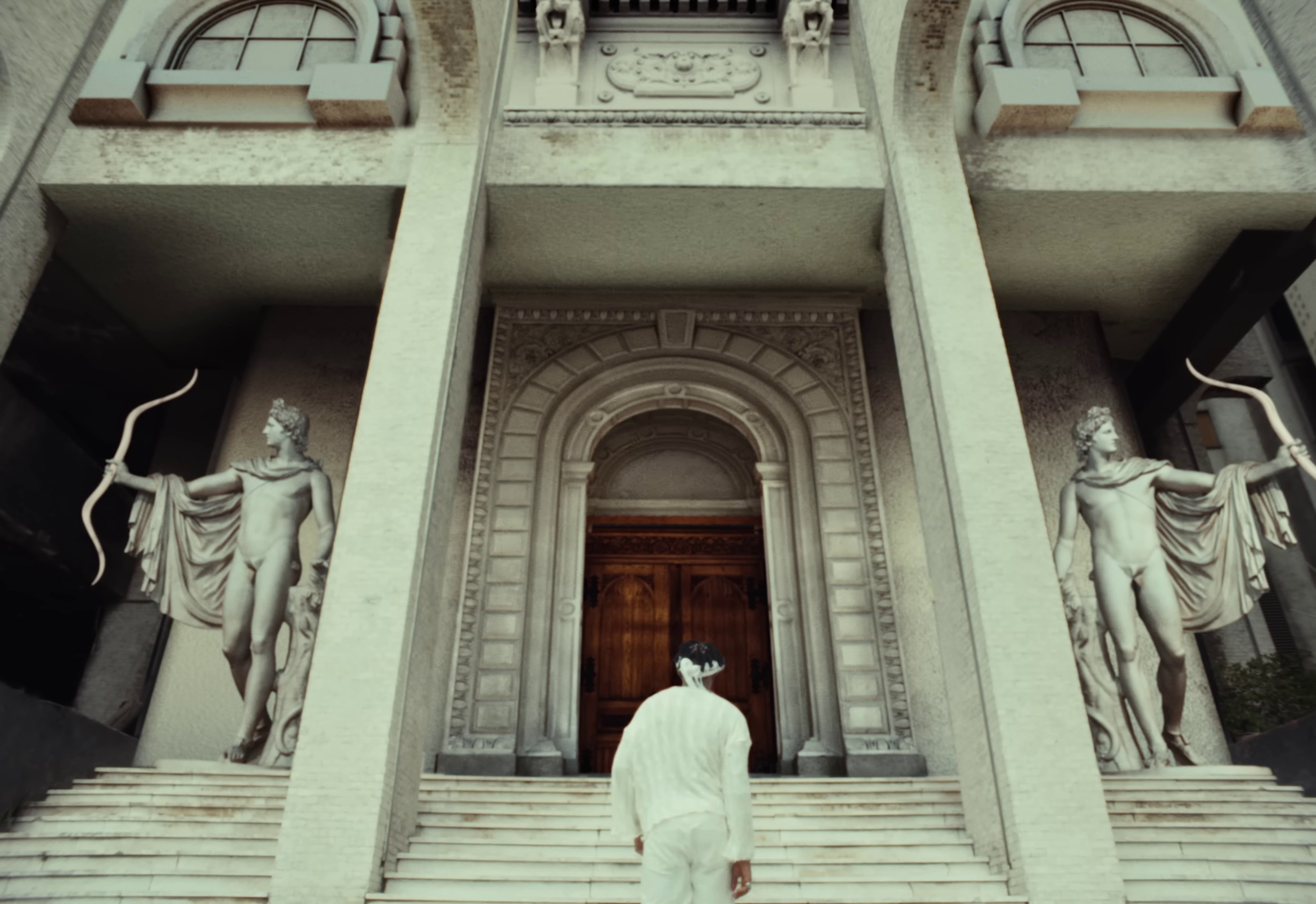 Osadebe (2024) —  shot,  lighting