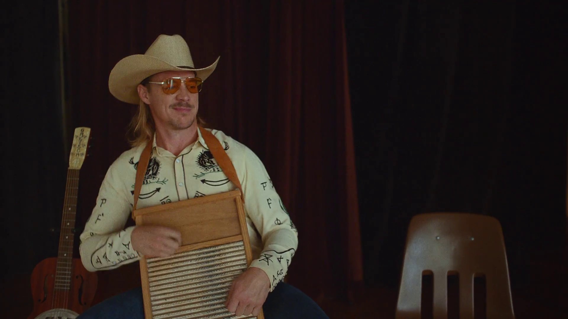 Old Town Road  (2019) —  shot,  lighting