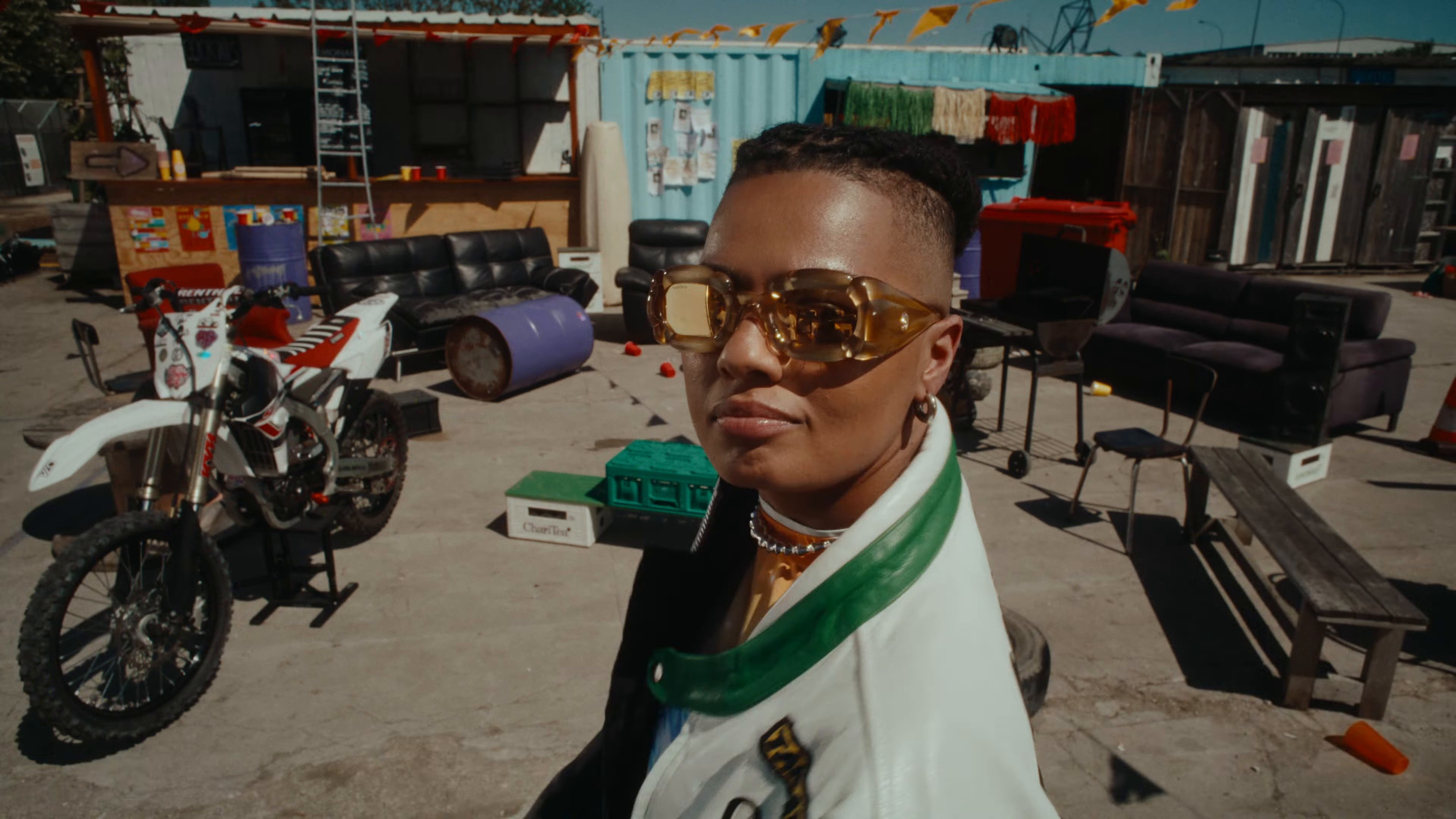 BIAGA (2025) —  shot,  lighting