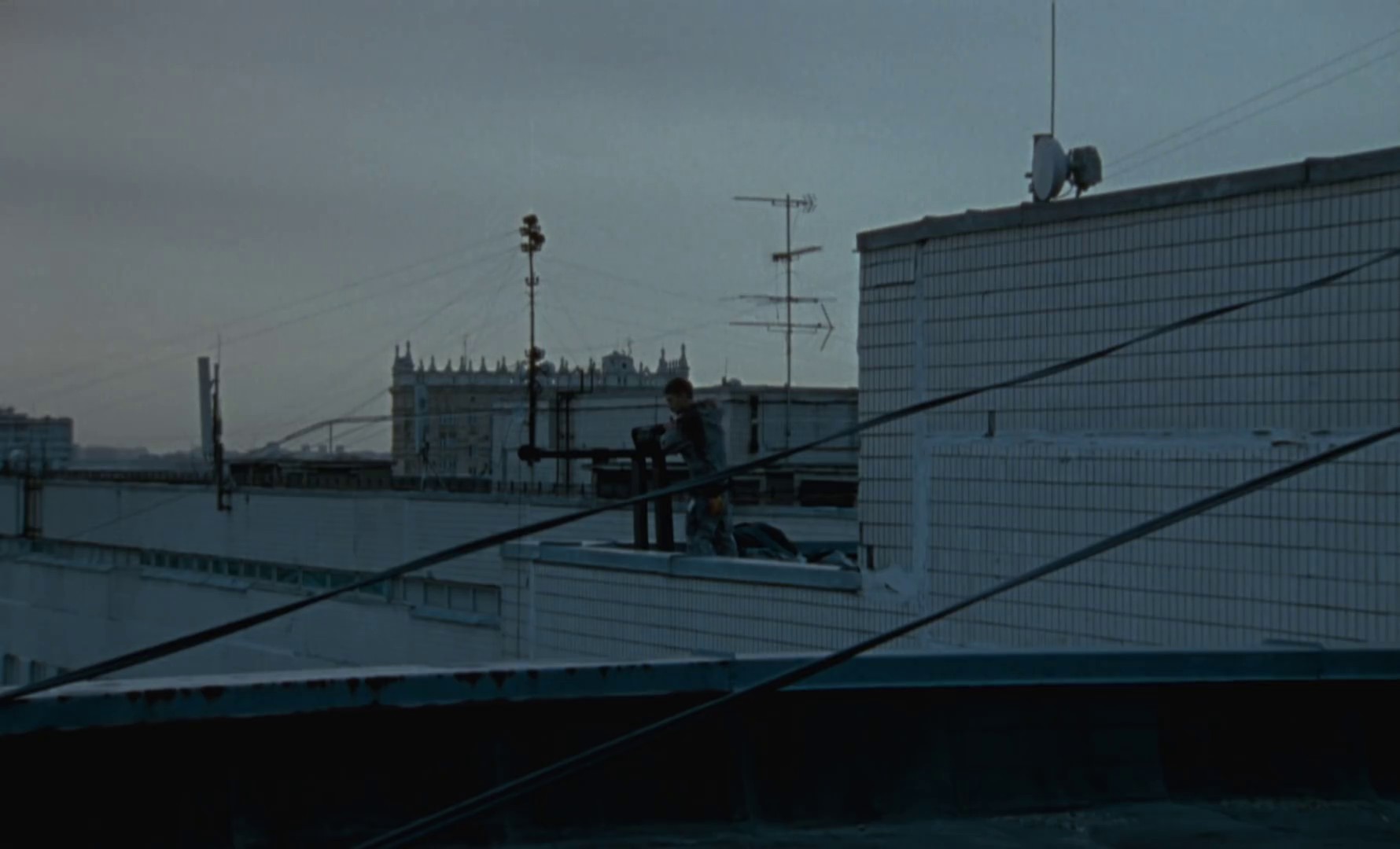 Never Ever (2020) —  shot,  lighting