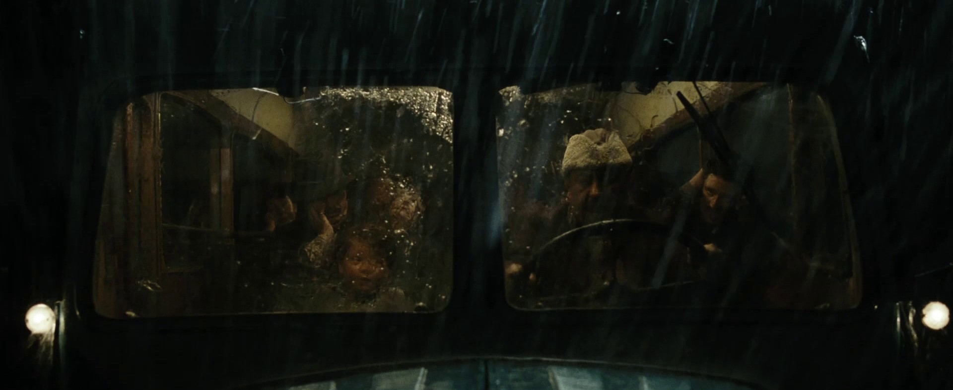 Chicken with Plums (2011) —  shot,  lighting