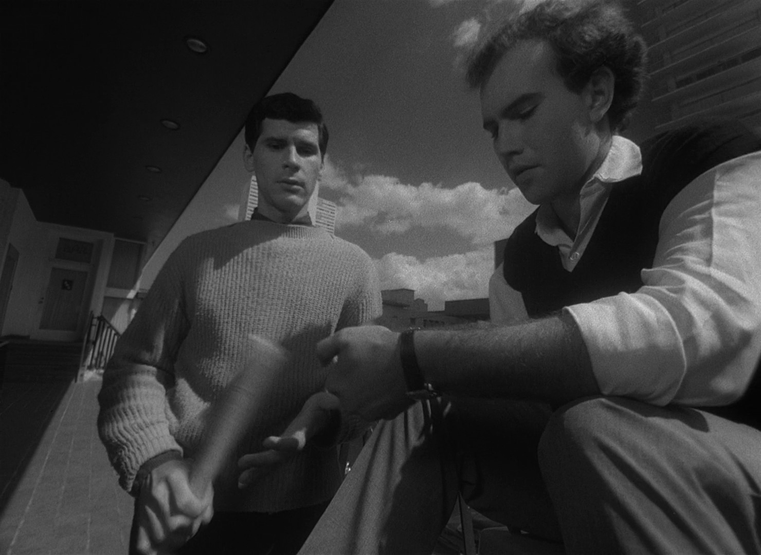 Soy Cuba (1964) —  shot,  lighting