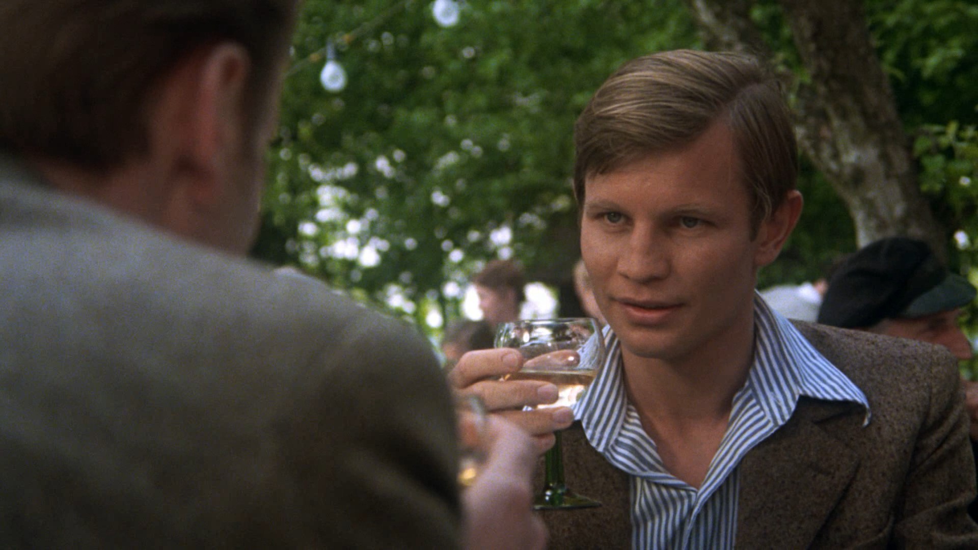 Cabaret (1972) —  shot,  lighting