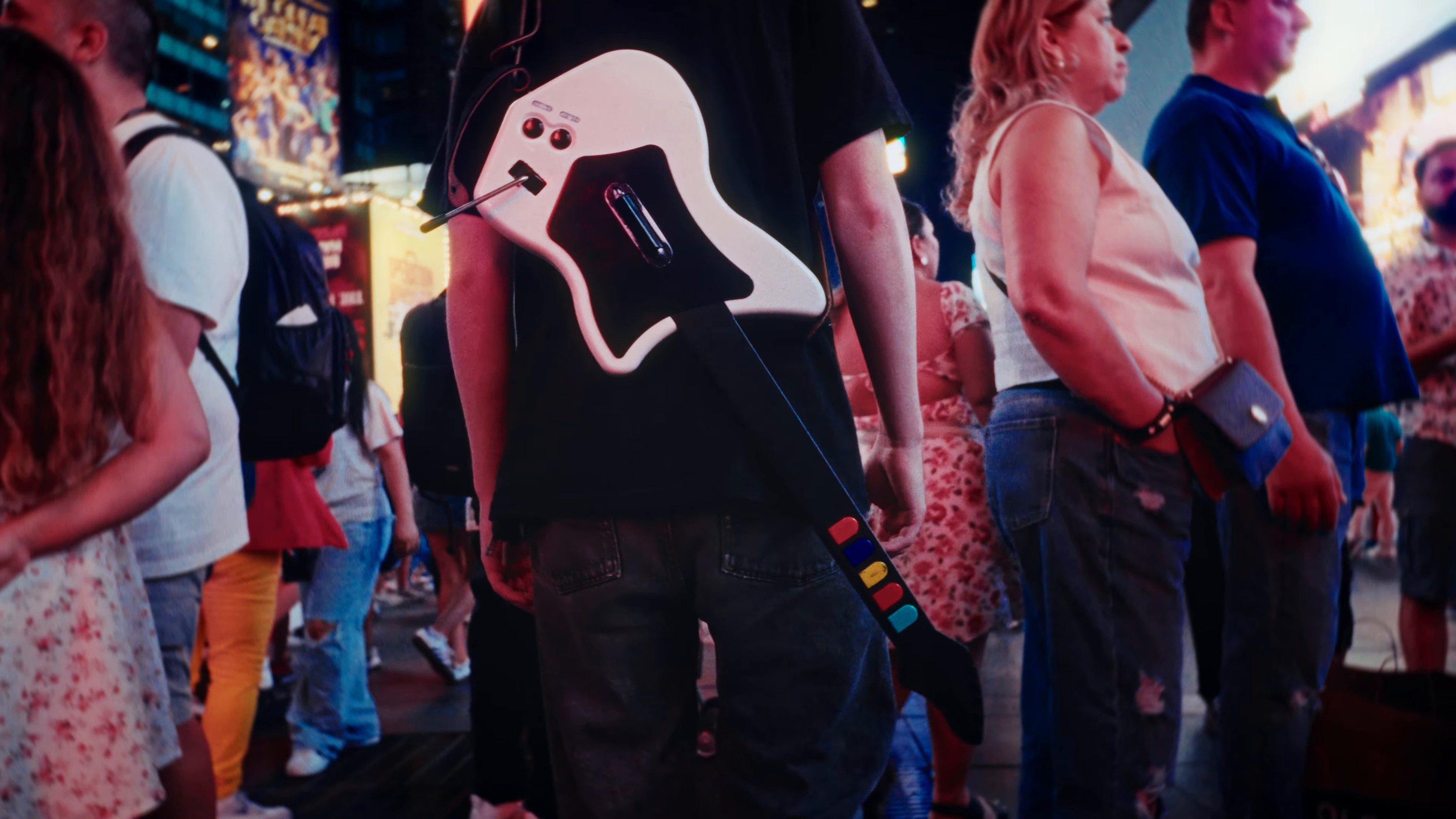 Good Faith (2026) —  shot,  lighting