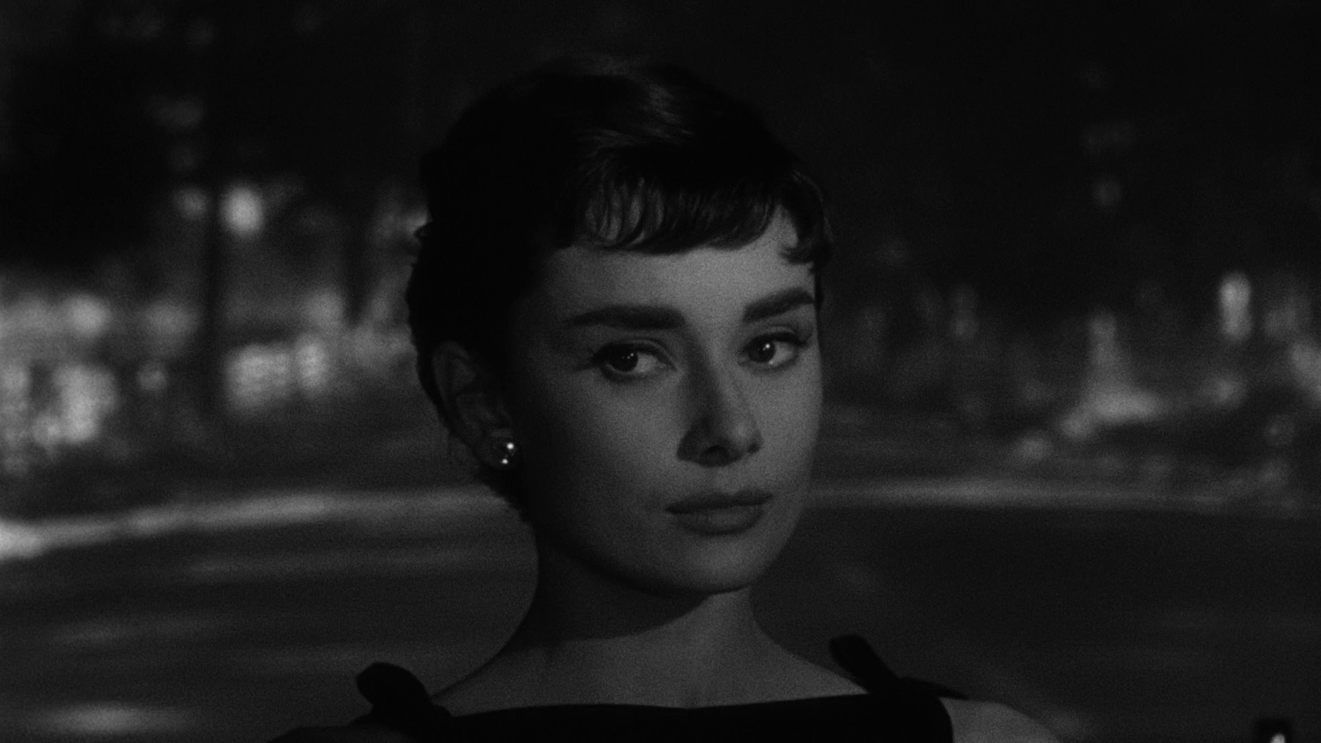 Sabrina (1954) —  shot,  lighting