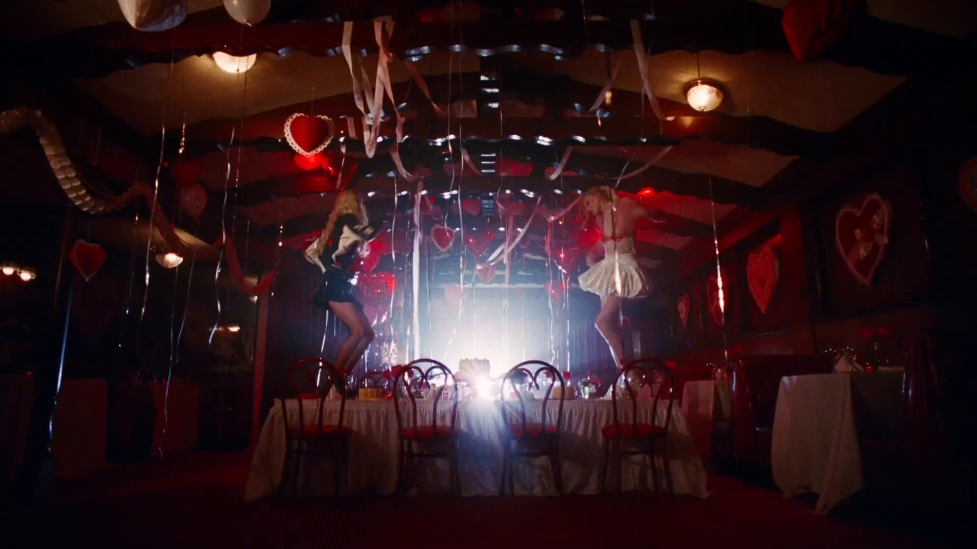 Love Me, Love Me Not | Converse | Alex Consani (2025) —  shot,  lighting