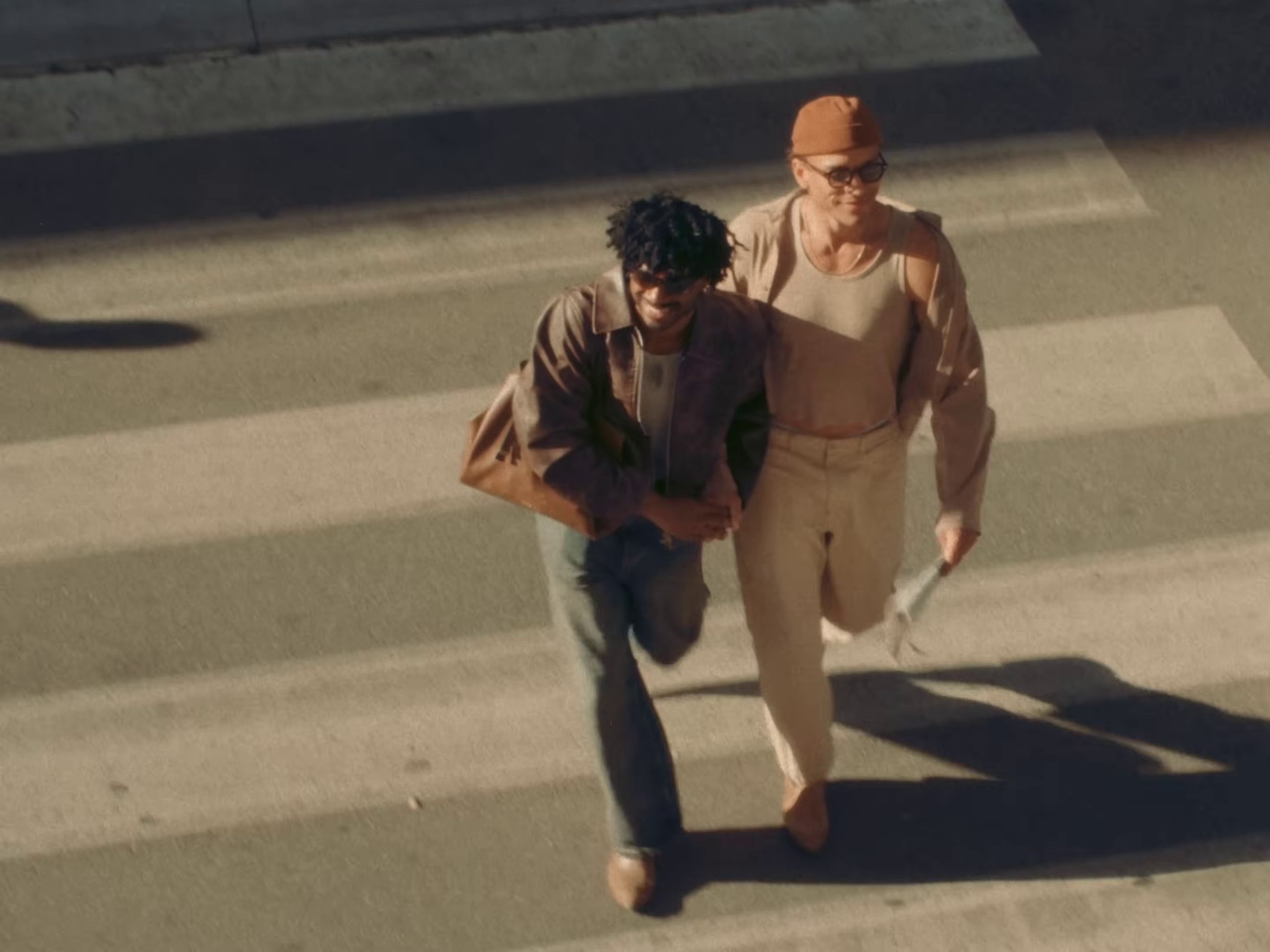 ONLY U (2025) —  shot,  lighting