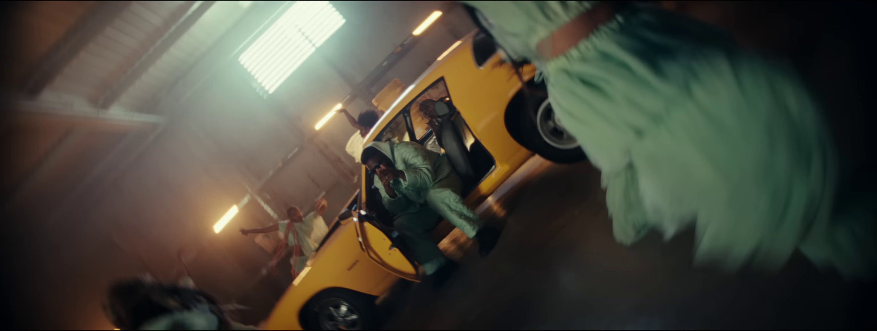 On My Soul (2023) —  shot,  lighting