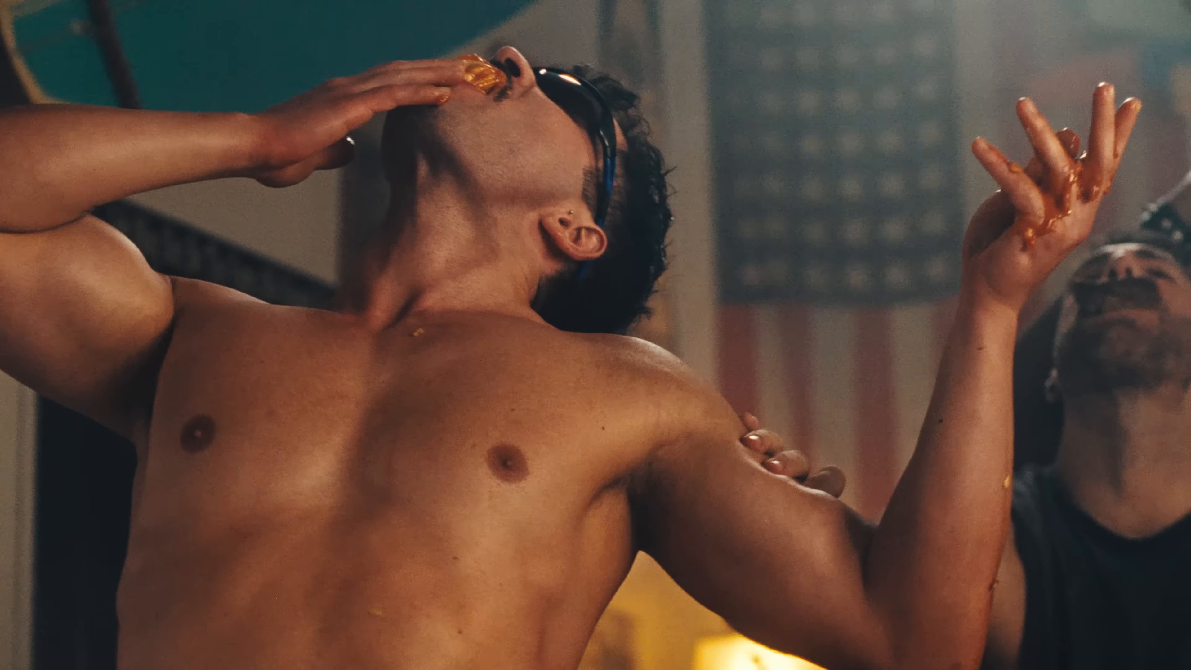 BOY CRAZY (2025) —  shot,  lighting