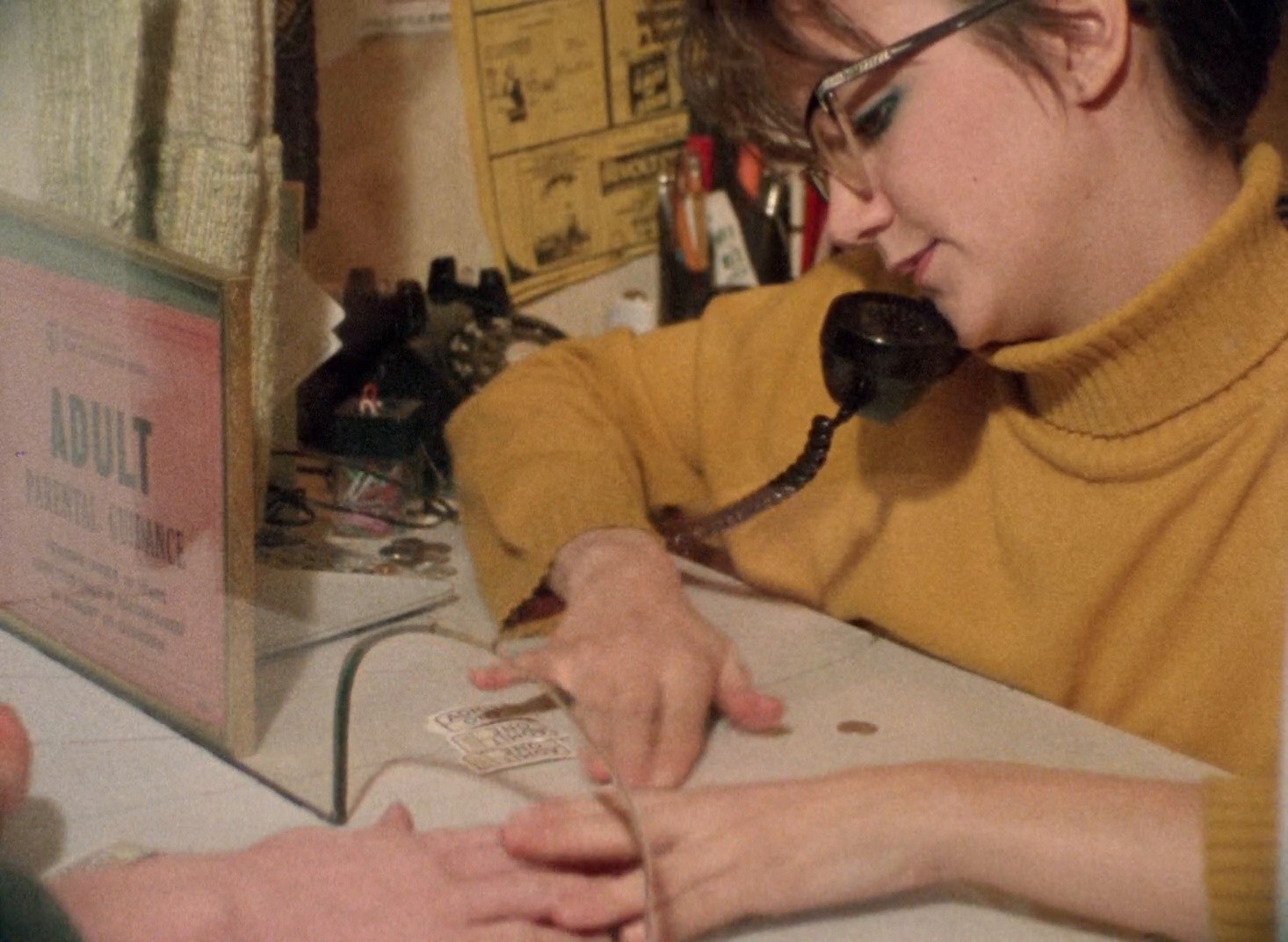 Crime Wave (1985) —  shot,  lighting