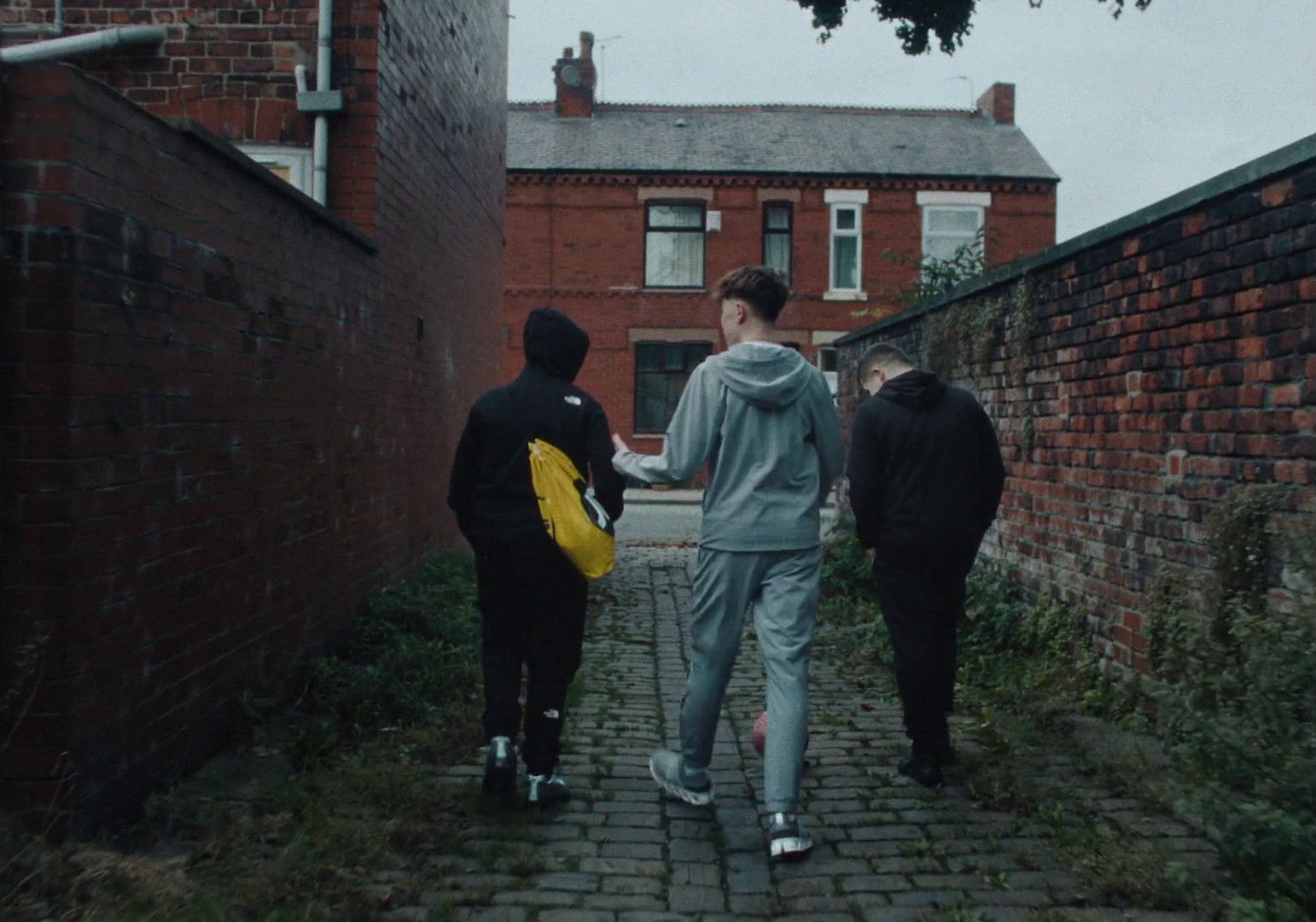 JD Sports — Forever Forwards (2024) —  shot,  lighting