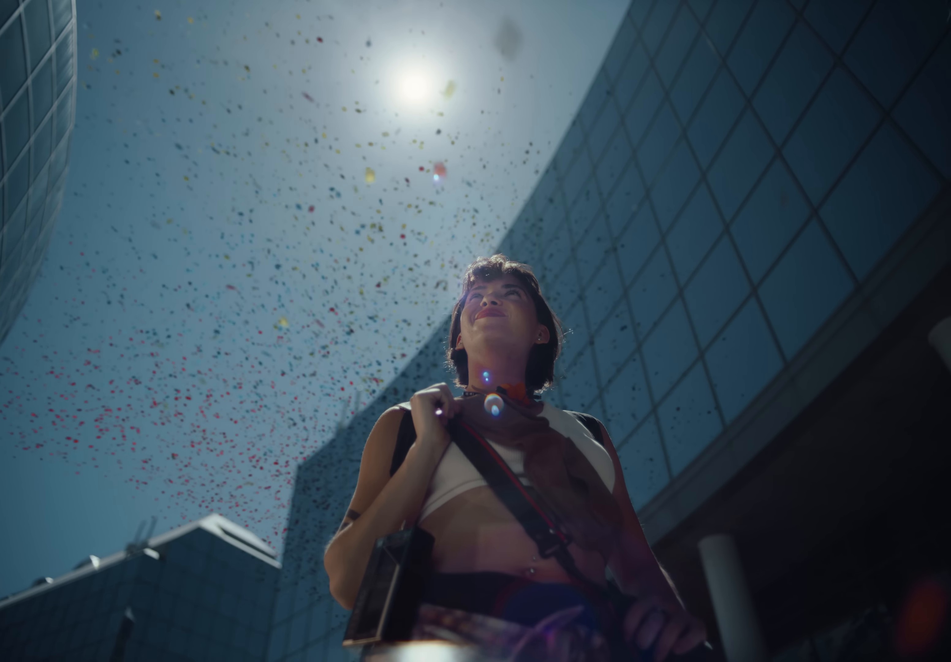 Danny Ocean - escala en Panamá (OFFICIAL VIDEO) (2024) —  shot,  lighting