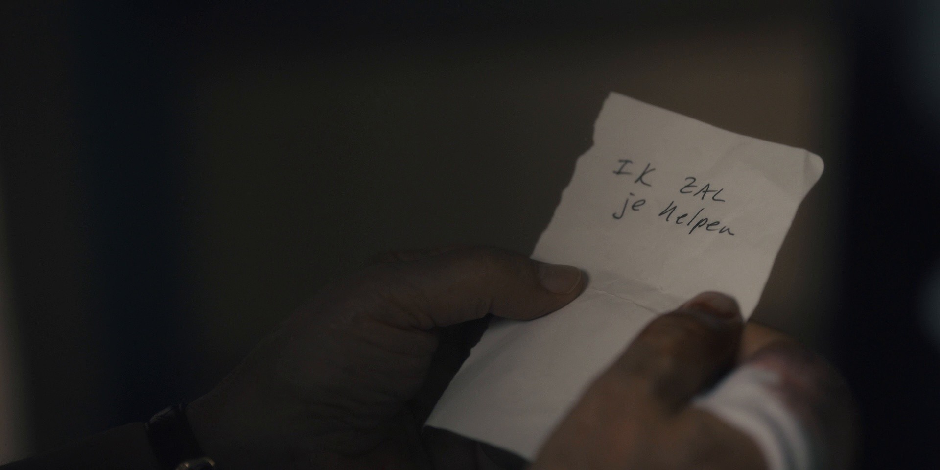 The Scientist (2024) —  shot,  lighting