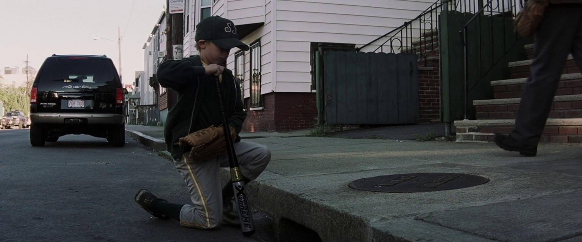 Mystic River (2003) —  shot,  lighting