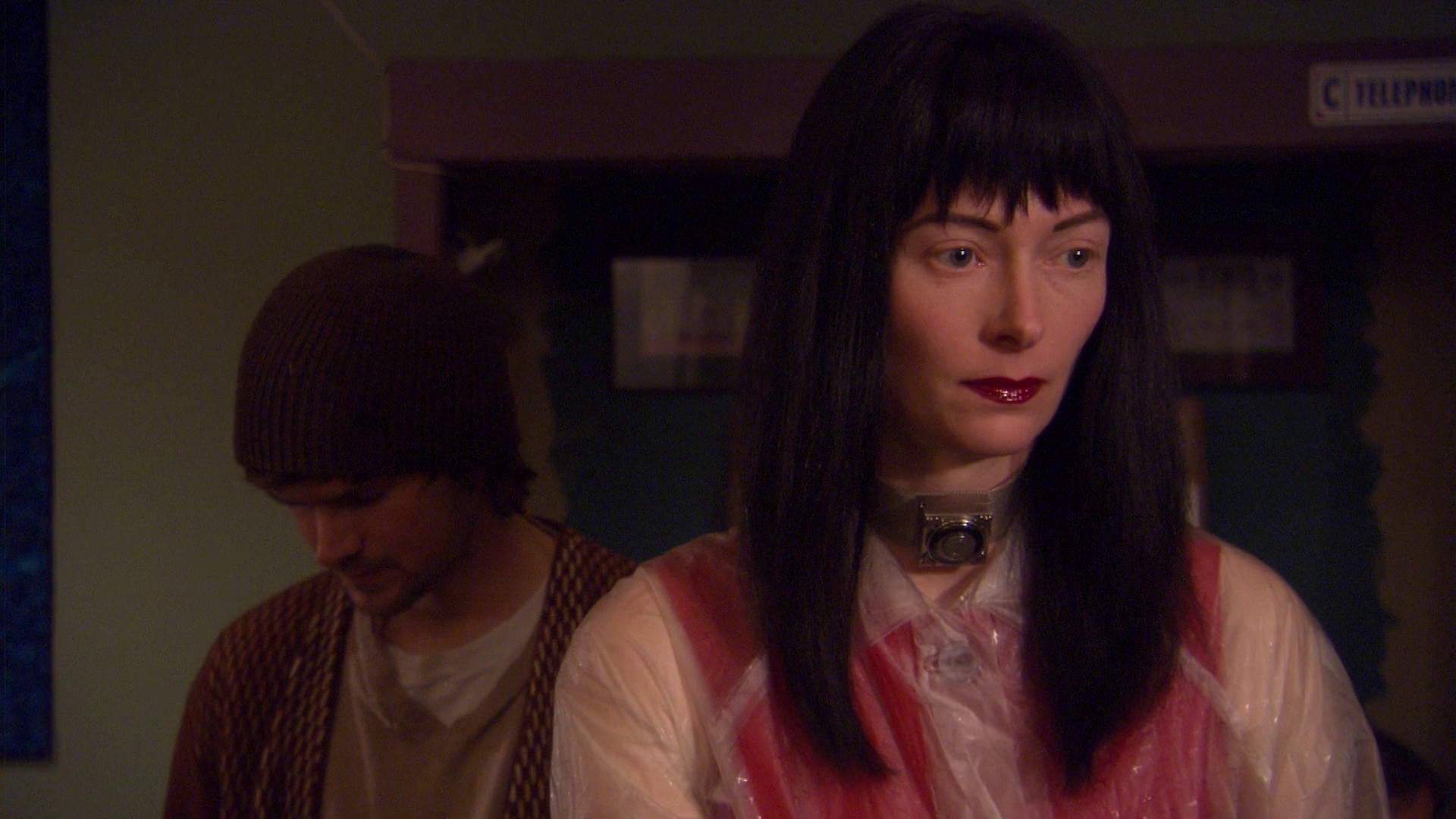 Teknolust (2002) —  shot,  lighting