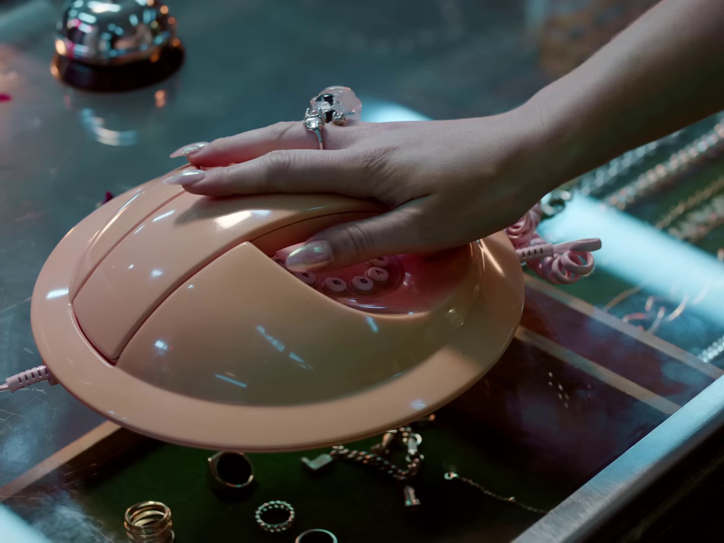 You Love Who You Love (2024) —  shot,  lighting