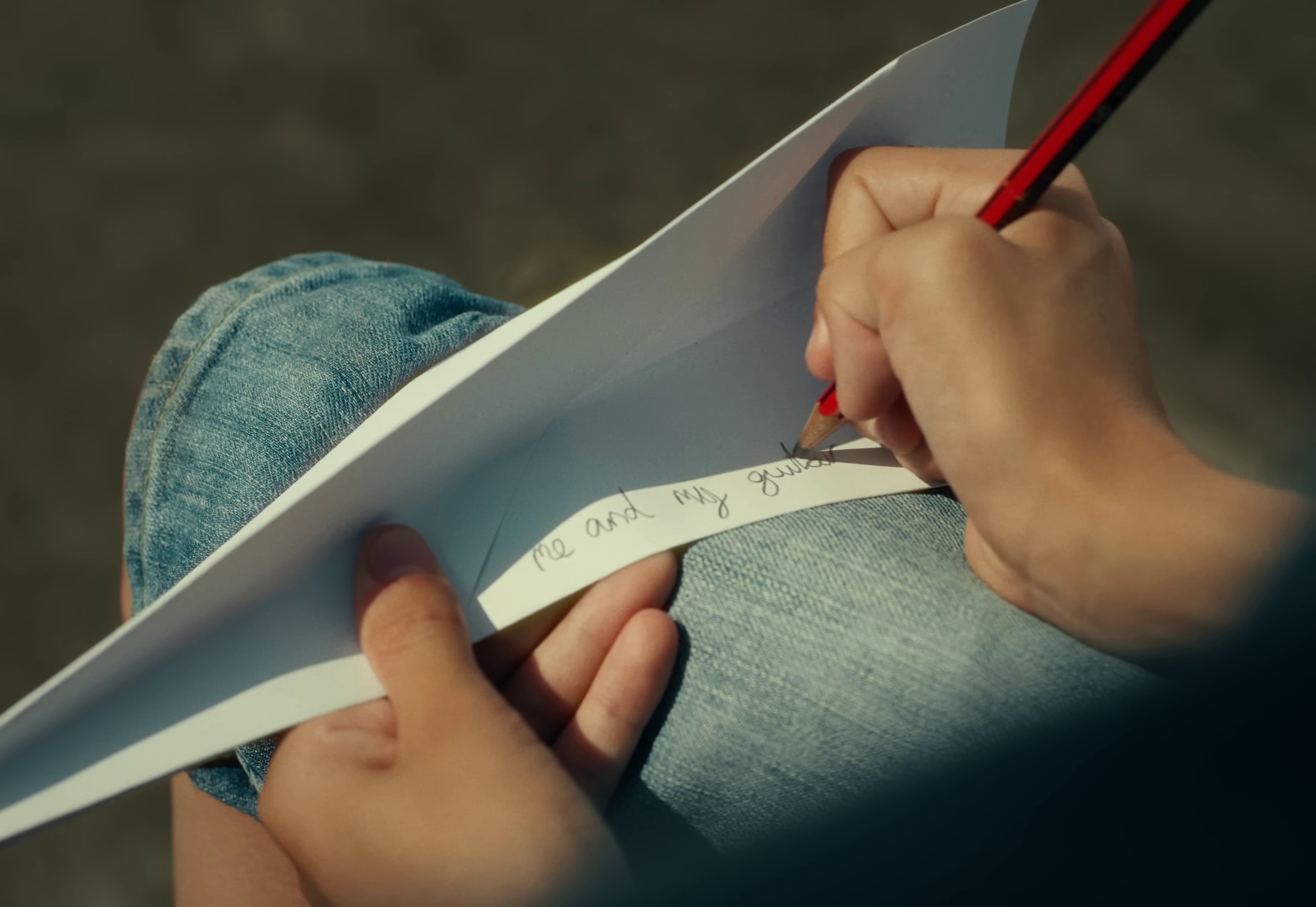Me and My Guitar (2023) —  shot,  lighting
