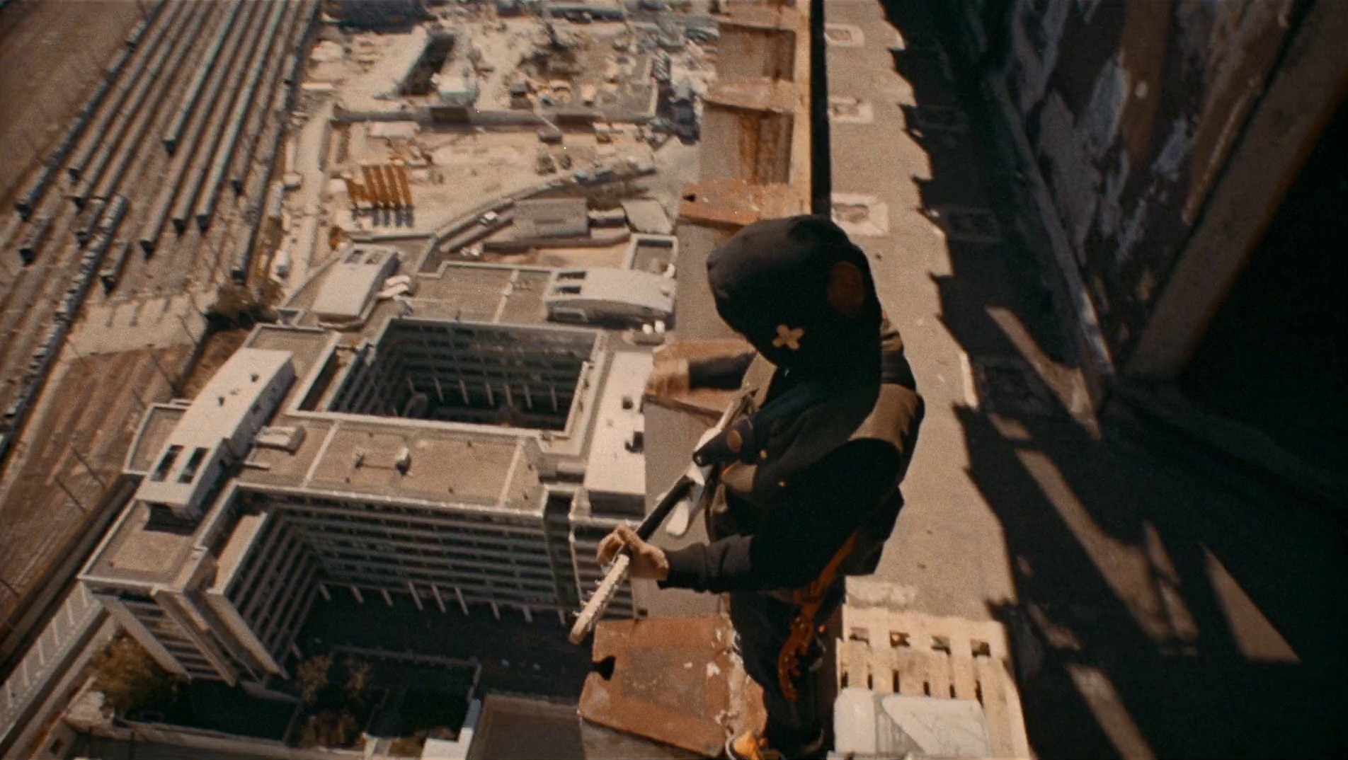 SLIDE (2021) —  shot,  lighting