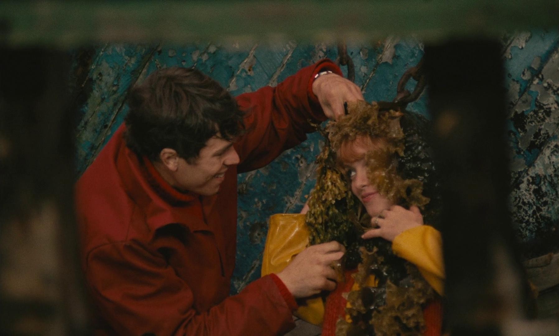 Woman in Chains (1968) —  shot,  lighting