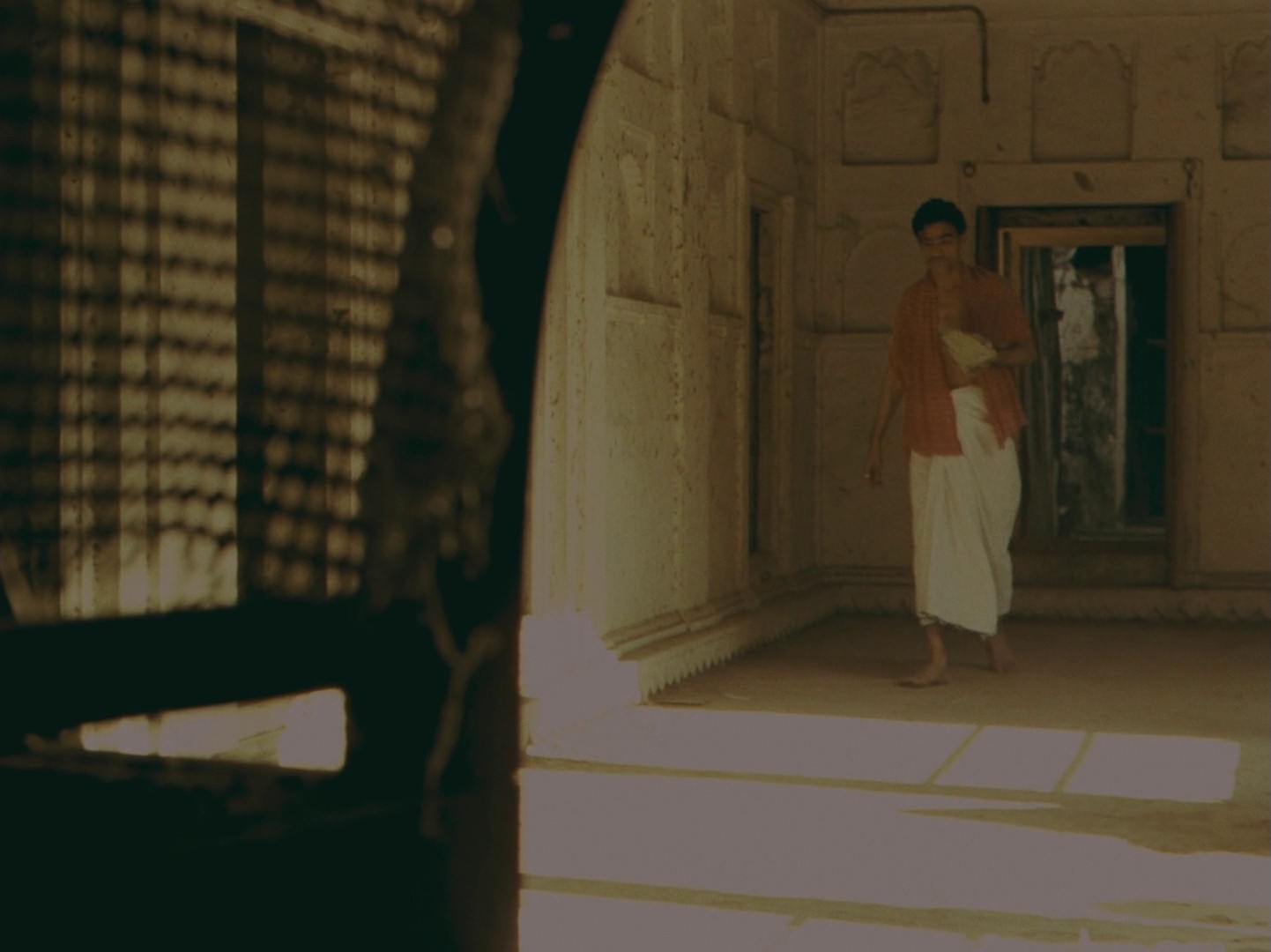 Joi Baba Felunath: The Elephant God (1979) —  shot,  lighting